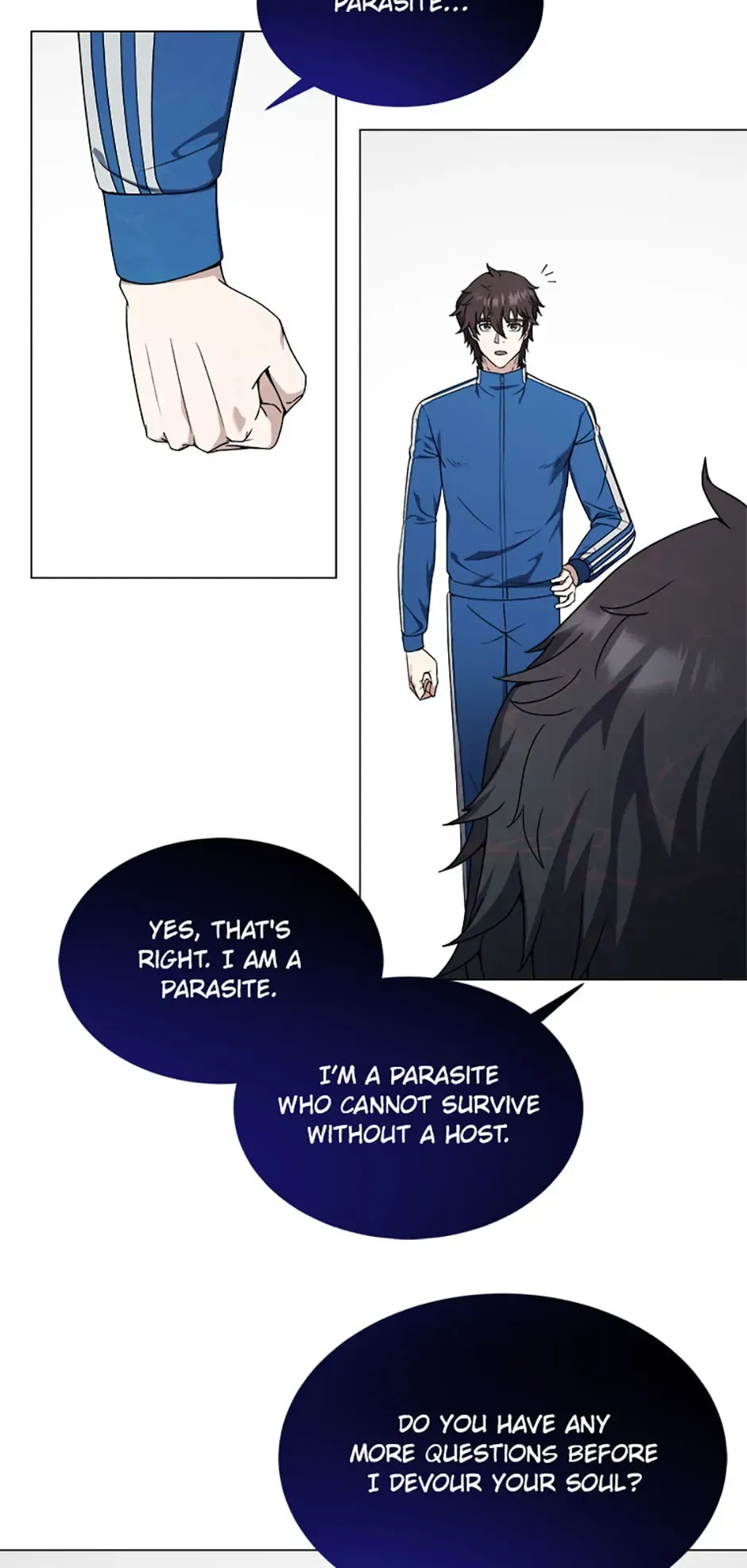 The Returning Hero’s Restaurant Chapter 72 page 32 - 