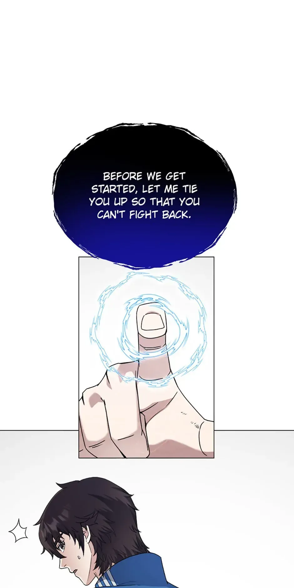 The Returning Hero’s Restaurant Chapter 72 page 34 - 