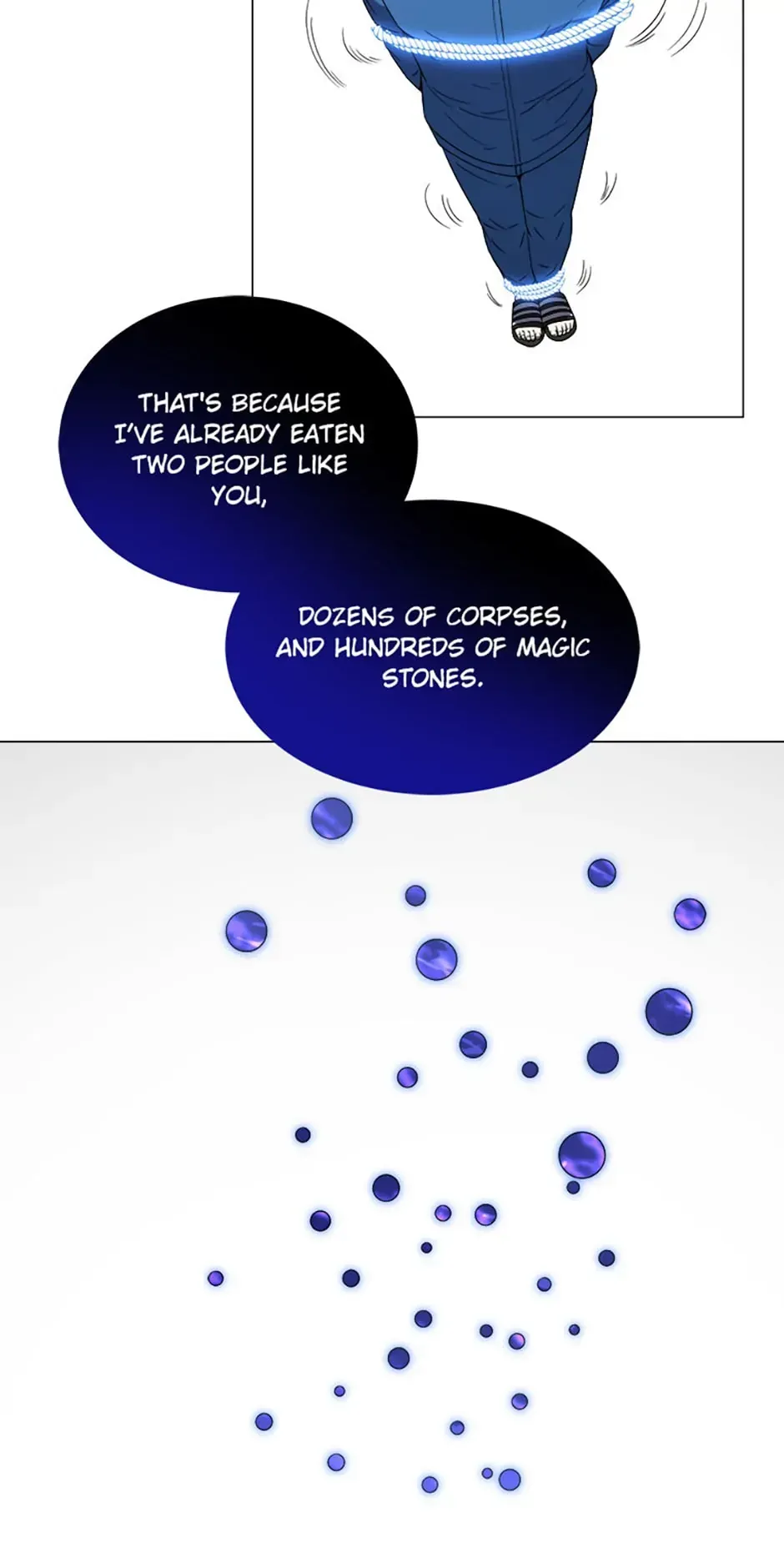 The Returning Hero’s Restaurant Chapter 72 page 36 - 