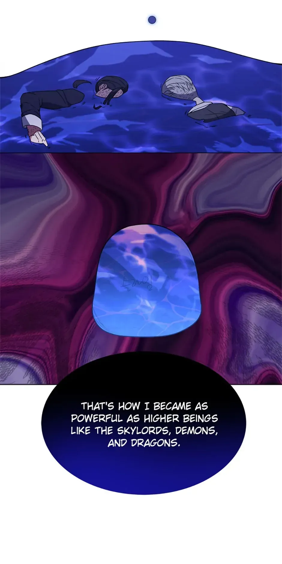 The Returning Hero’s Restaurant Chapter 72 page 37 - 
