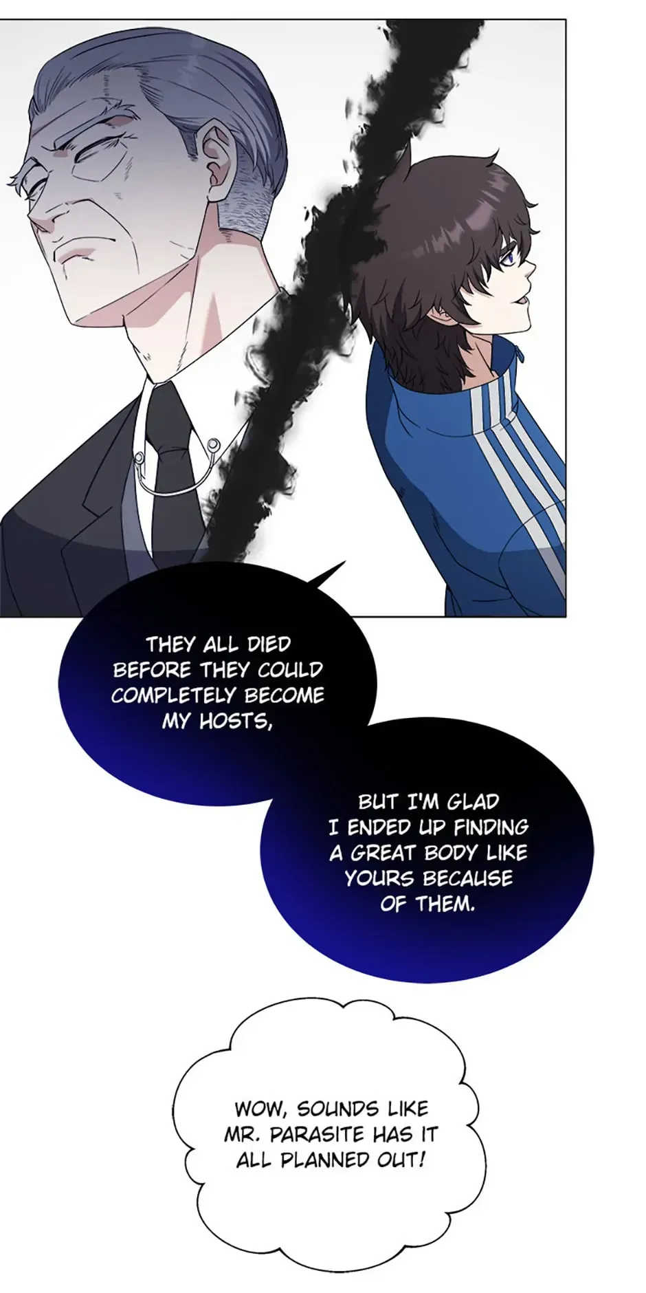 The Returning Hero’s Restaurant Chapter 72 page 38 - 