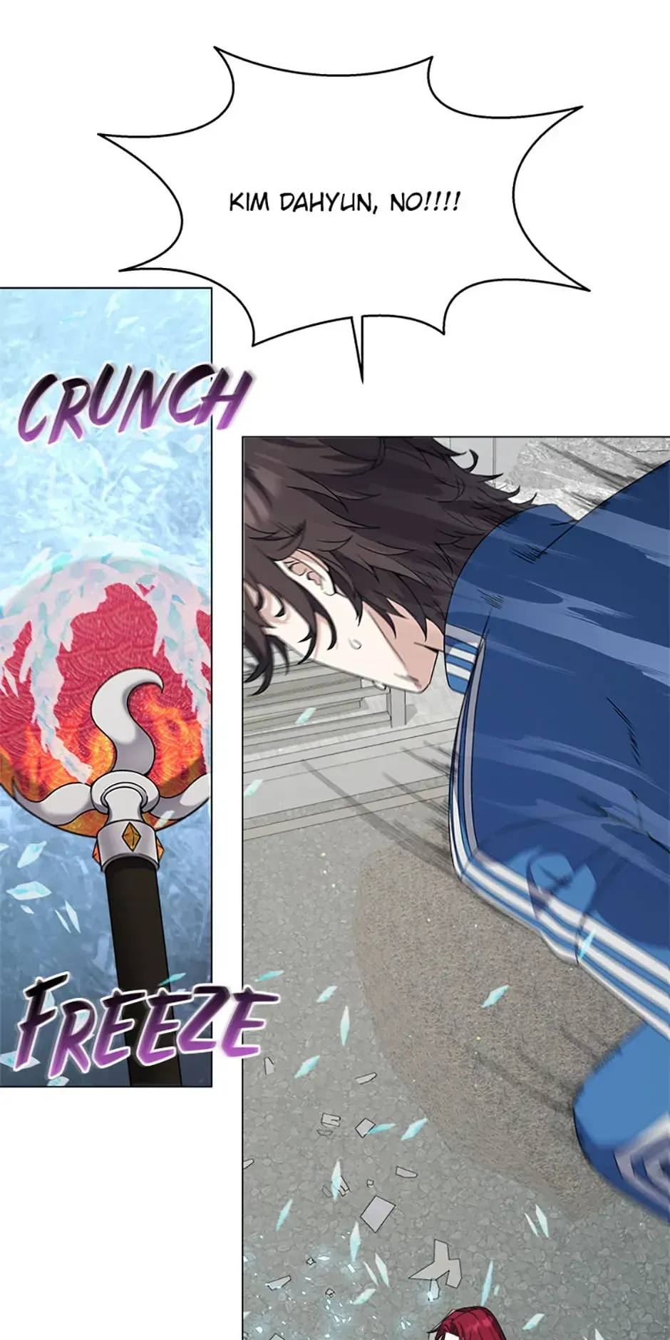 The Returning Hero’s Restaurant Chapter 72 page 5 - 