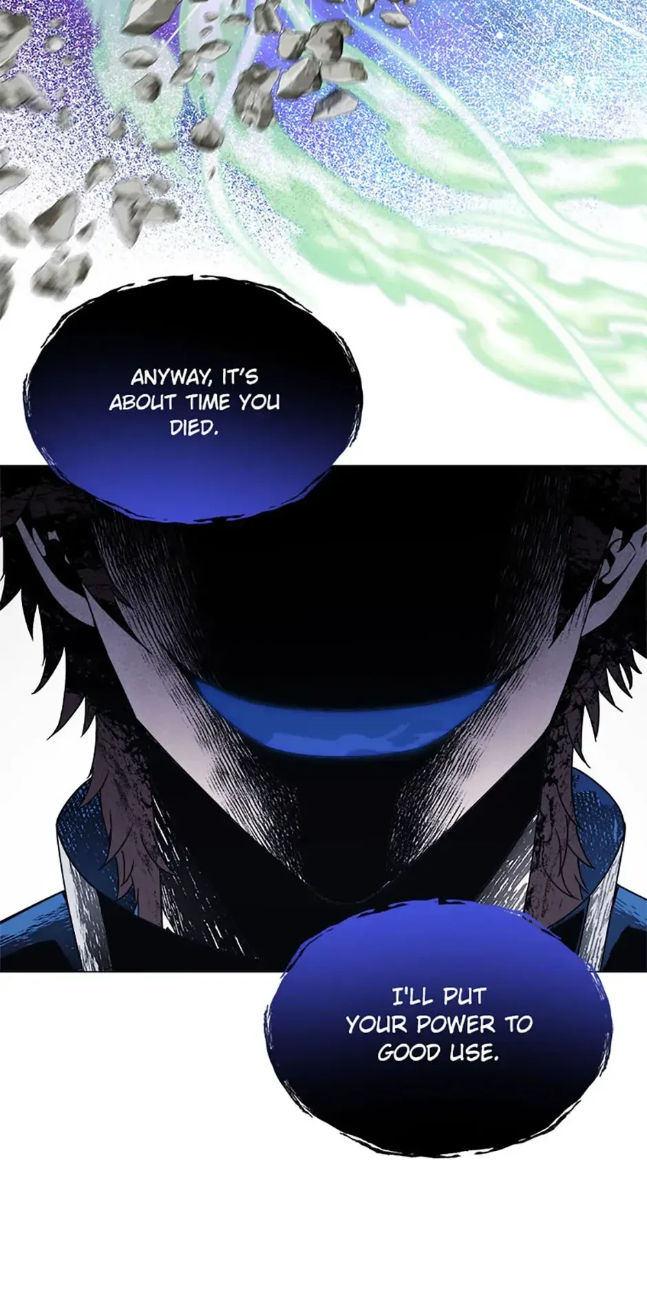 The Returning Hero’s Restaurant Chapter 72 page 48 - 
