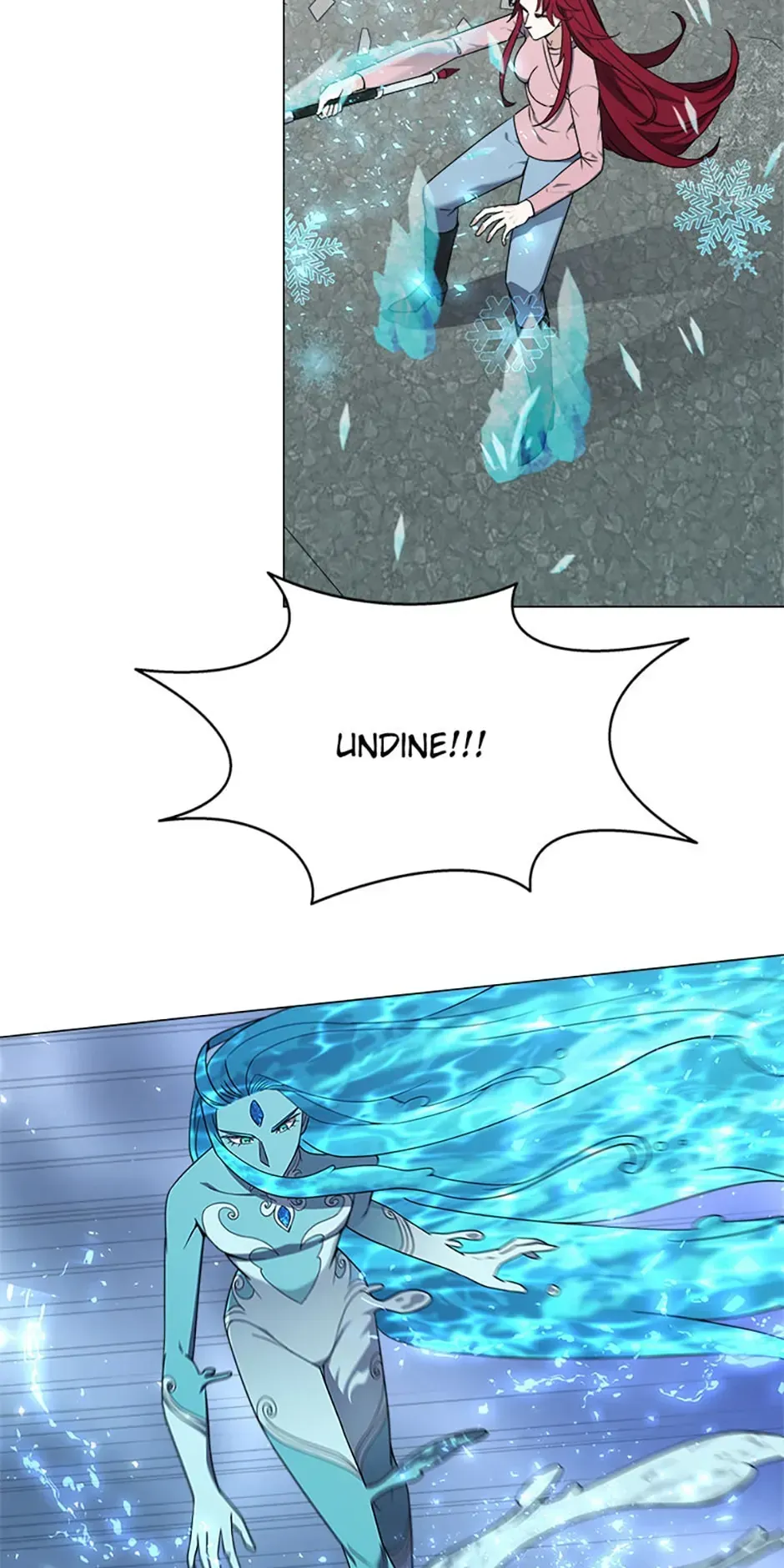 The Returning Hero’s Restaurant Chapter 72 page 6 - 