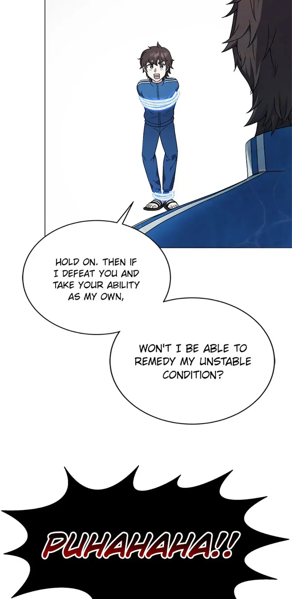 The Returning Hero’s Restaurant Chapter 72 page 51 - 