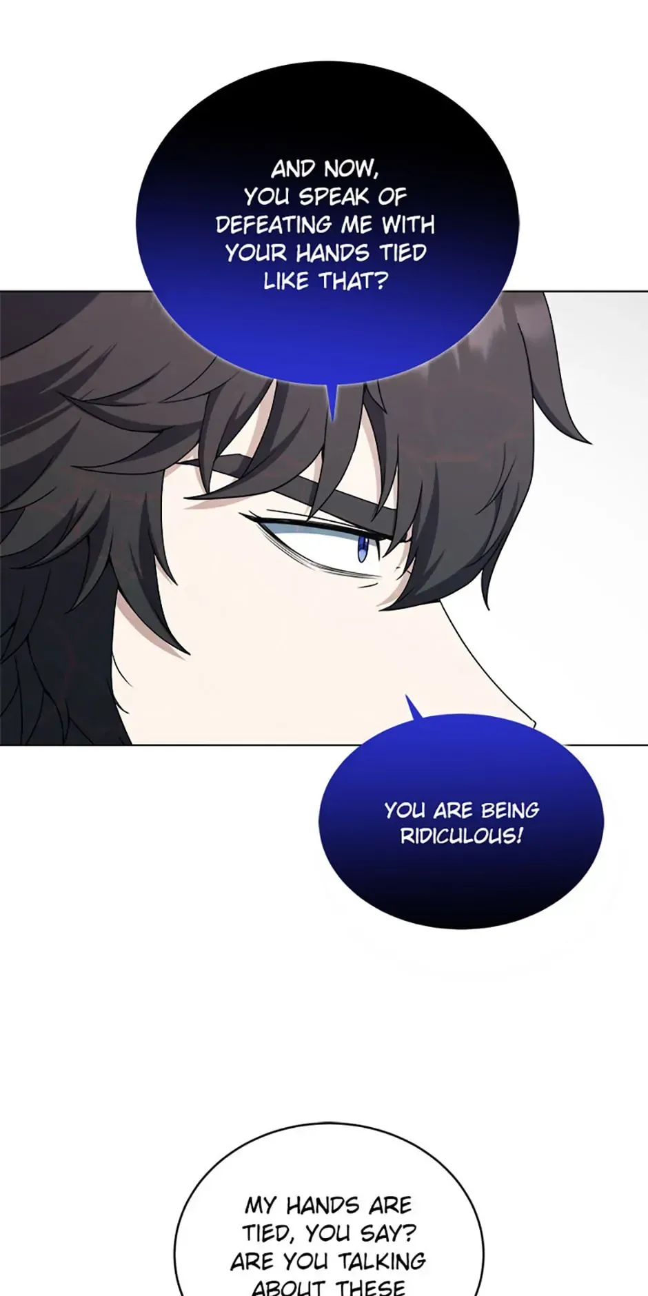 The Returning Hero’s Restaurant Chapter 72 page 54 - 