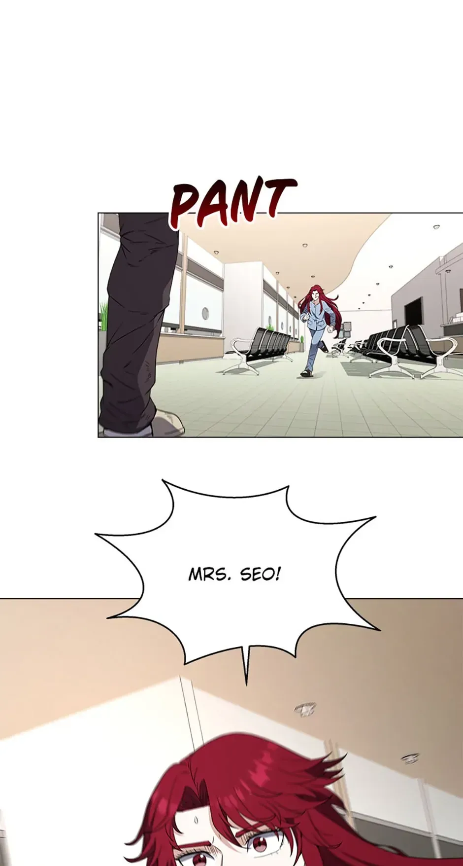 The Returning Hero’s Restaurant Chapter 73 page 25 - 