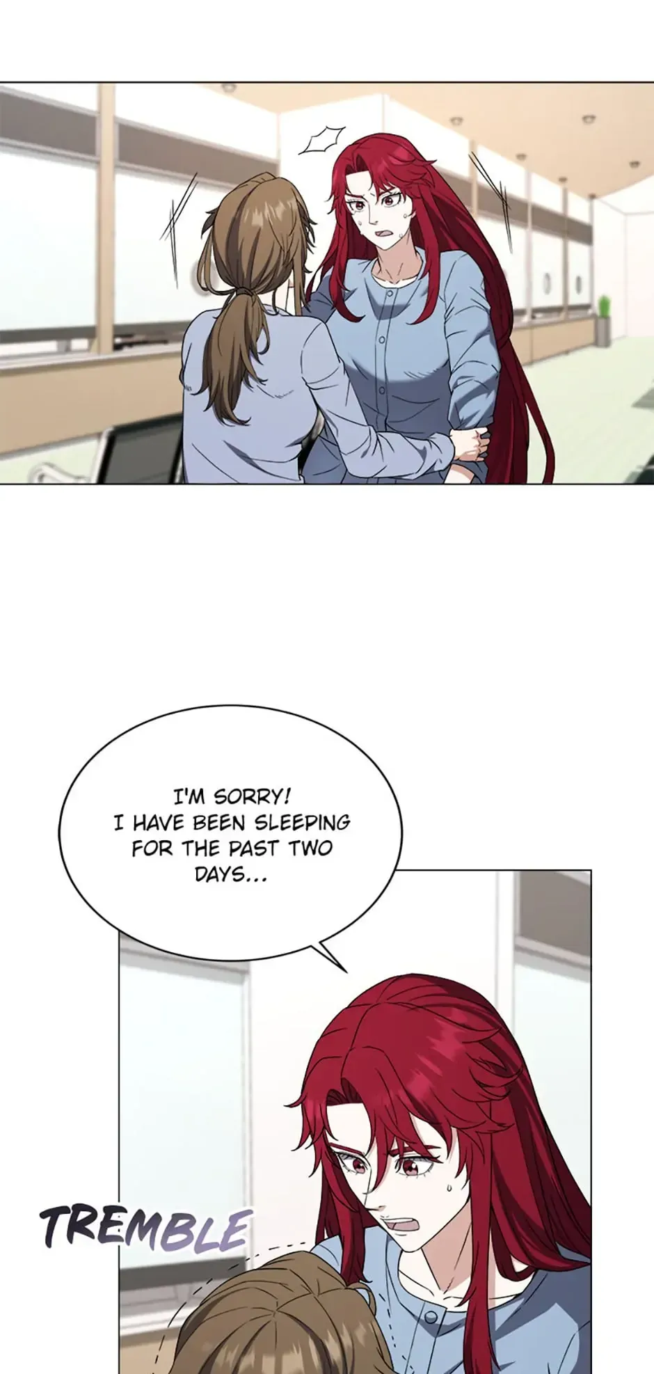 The Returning Hero’s Restaurant Chapter 73 page 27 - 