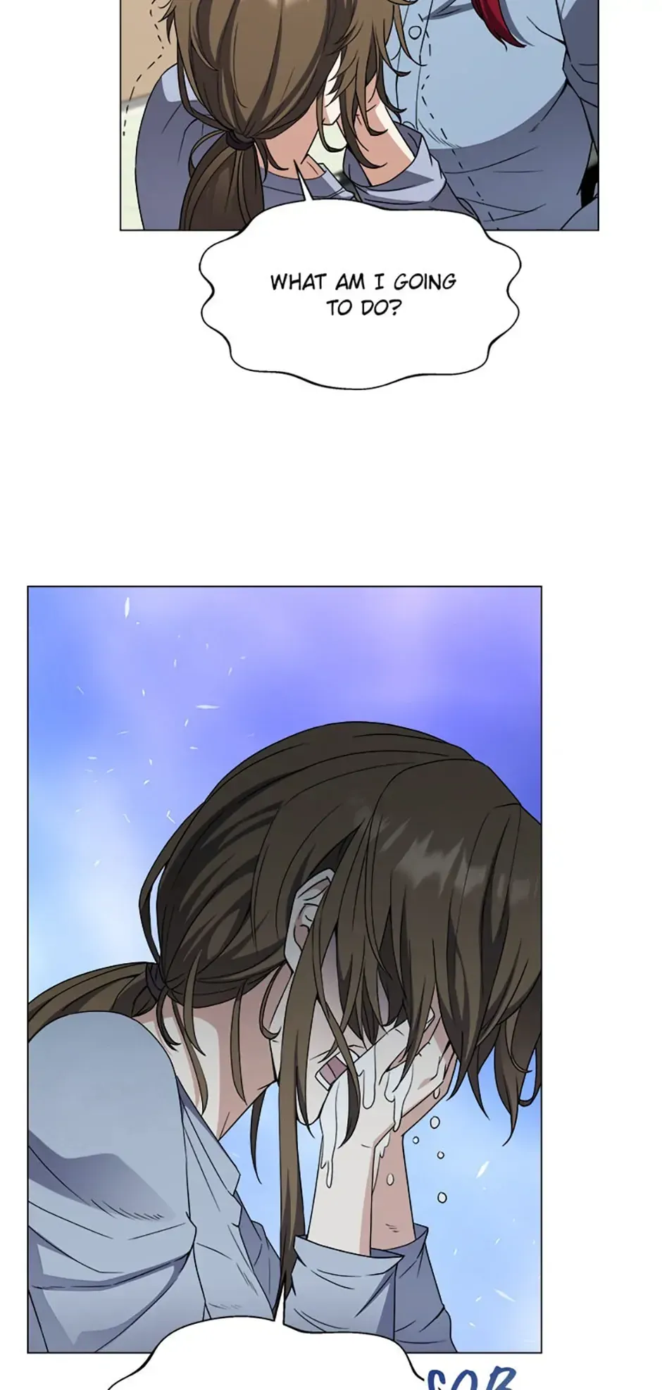 The Returning Hero’s Restaurant Chapter 73 page 28 - 