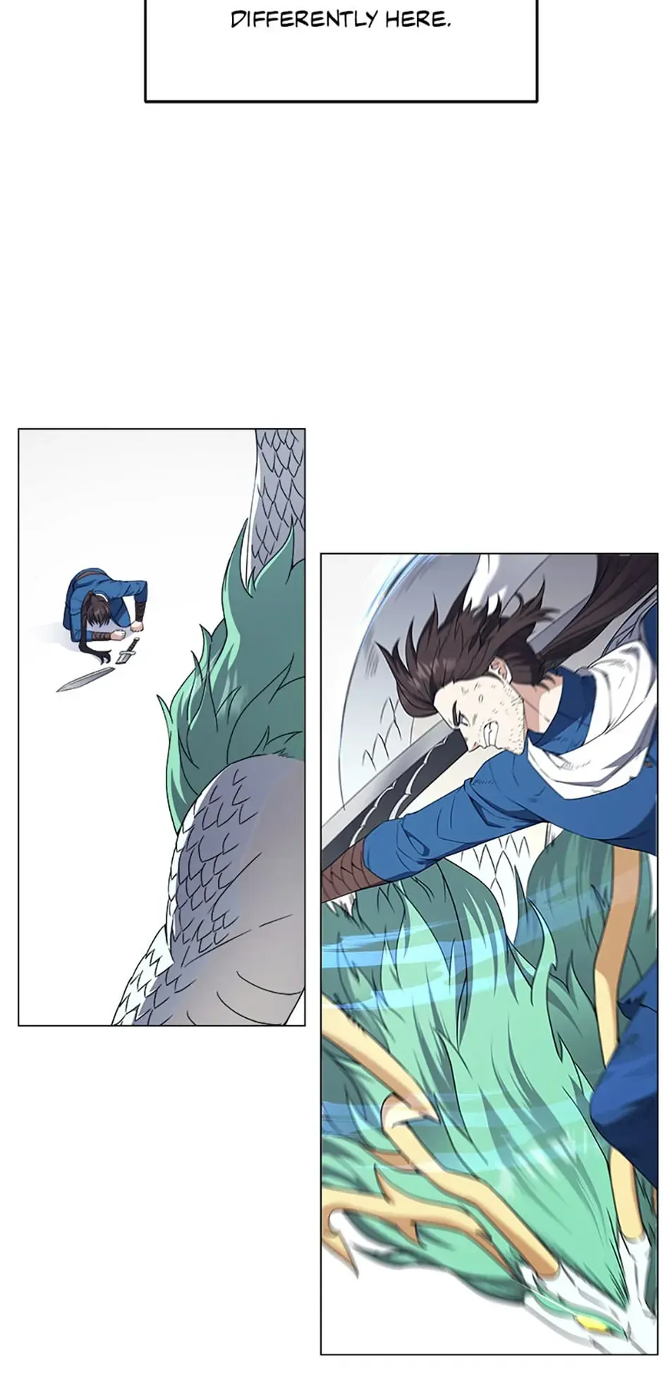 The Returning Hero’s Restaurant Chapter 73 page 4 - 