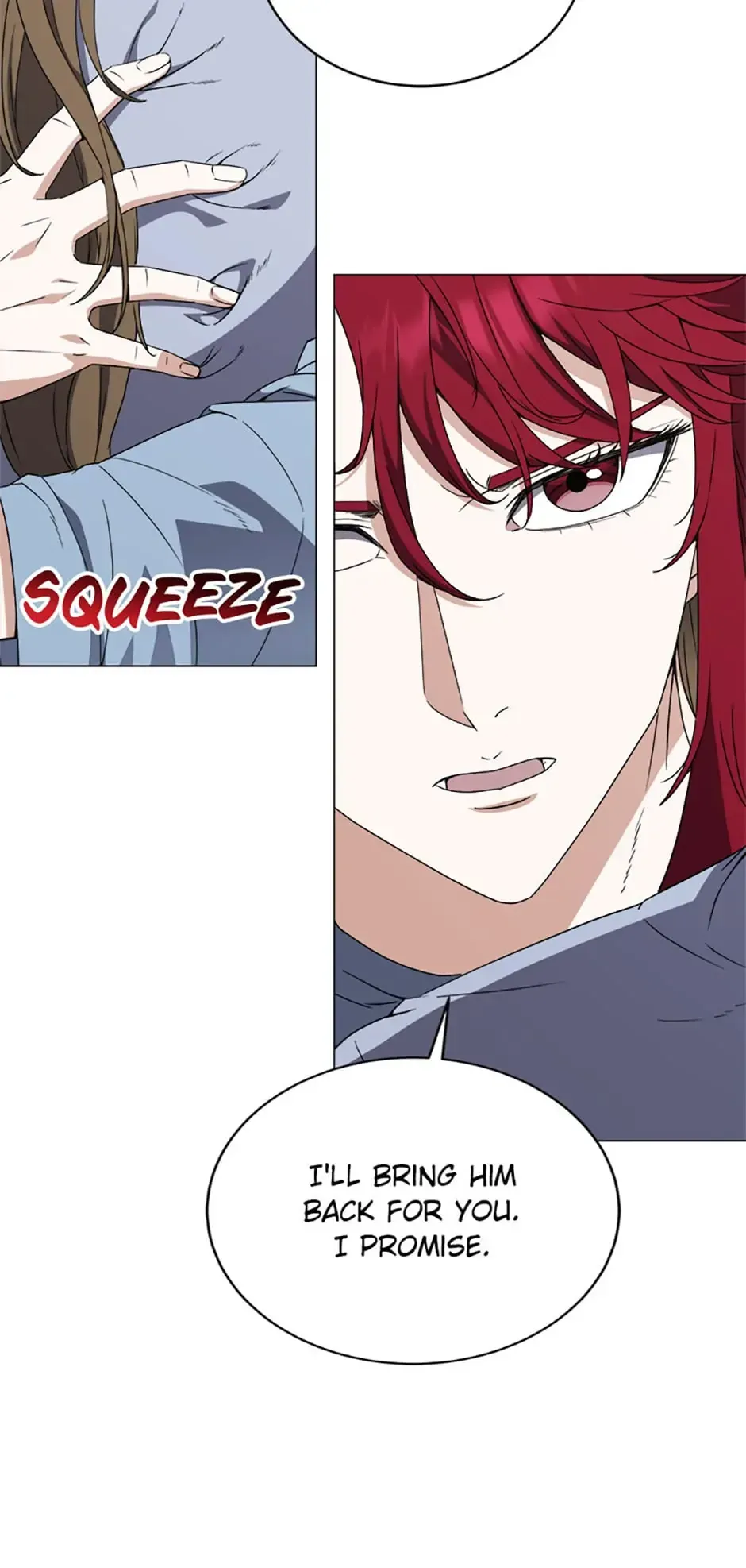 The Returning Hero’s Restaurant Chapter 73 page 34 - 