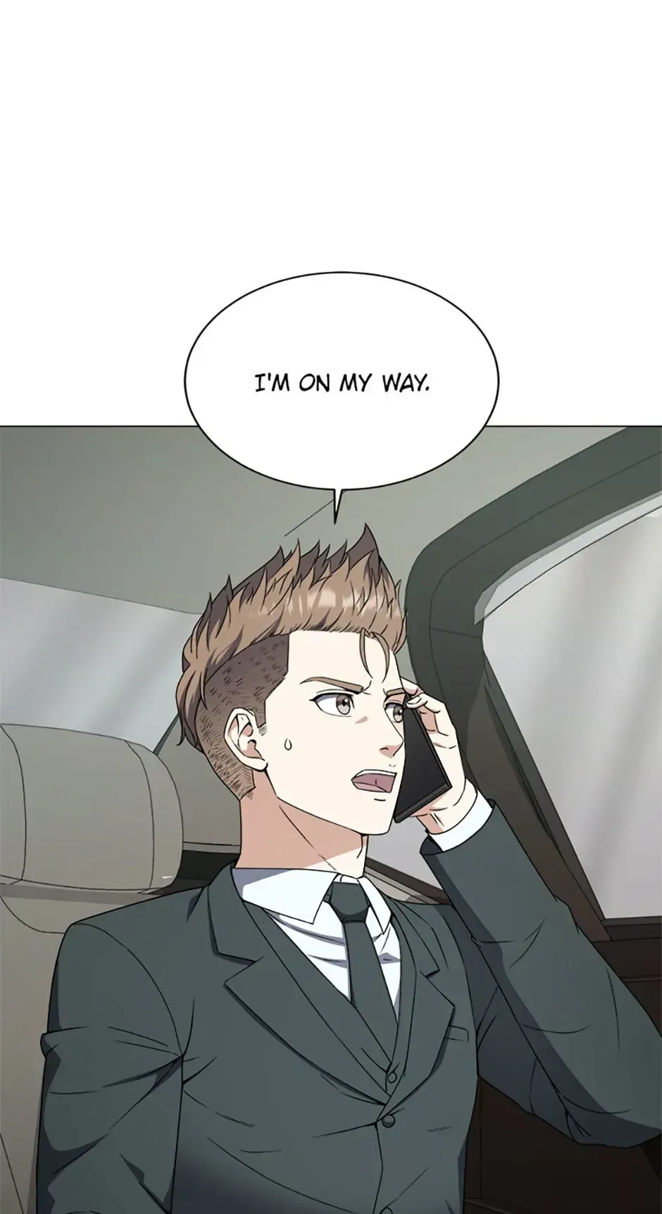 The Returning Hero’s Restaurant Chapter 73 page 37 - 