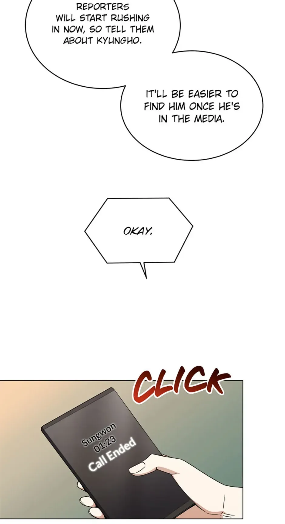 The Returning Hero’s Restaurant Chapter 73 page 39 - 