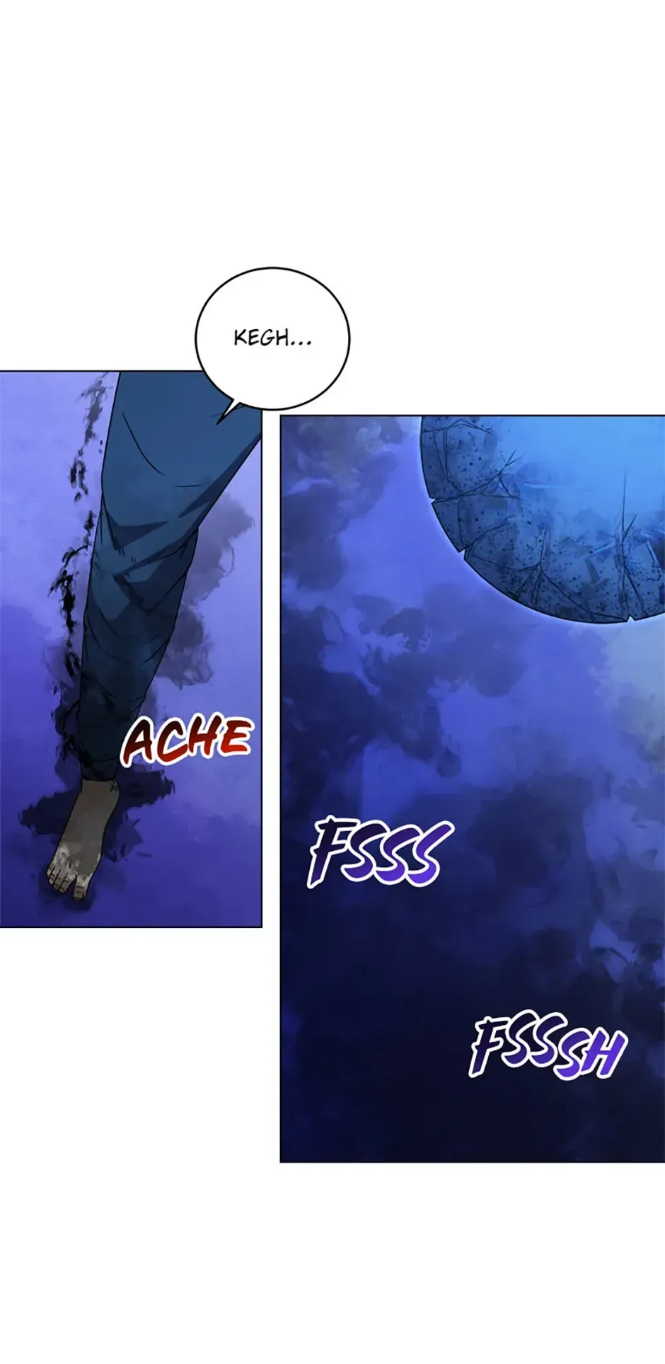 The Returning Hero’s Restaurant Chapter 73 page 52 - 