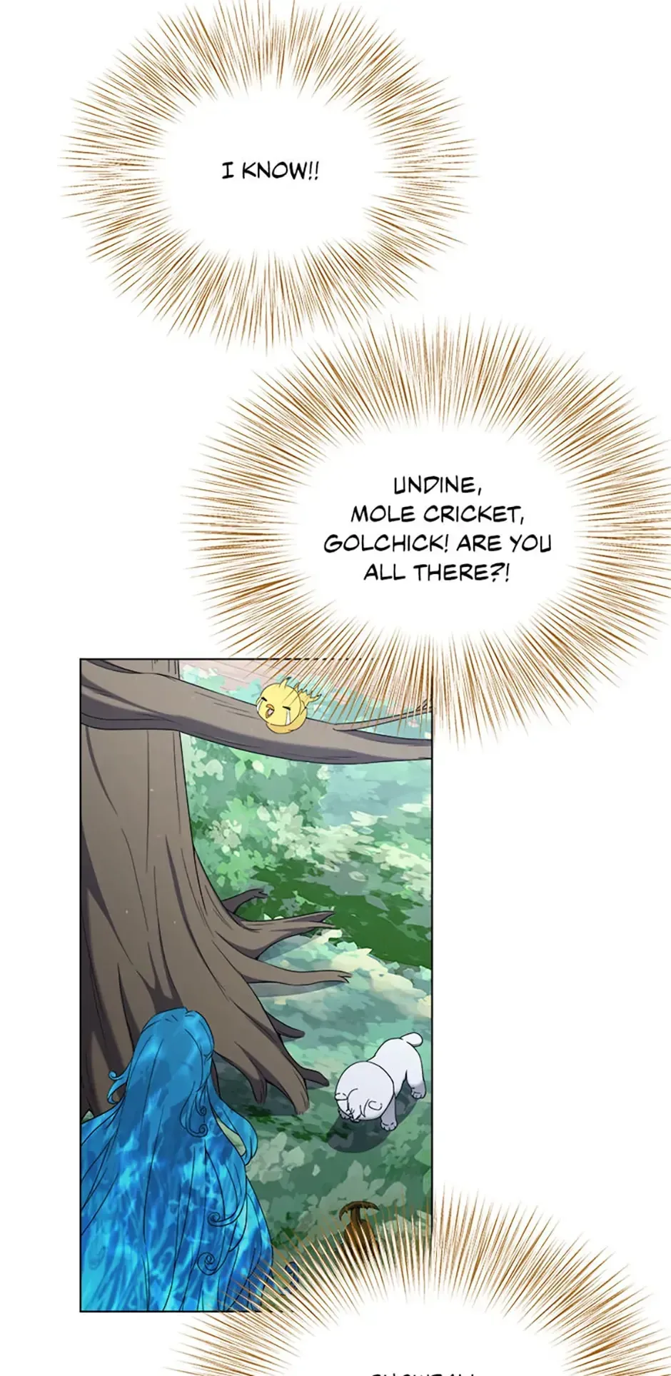 The Returning Hero’s Restaurant Chapter 73 page 59 - 