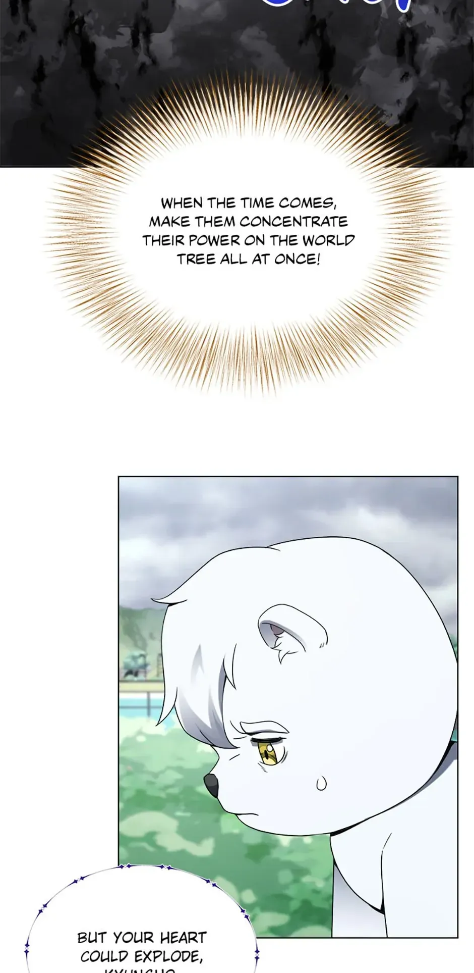 The Returning Hero’s Restaurant Chapter 73 page 61 - 