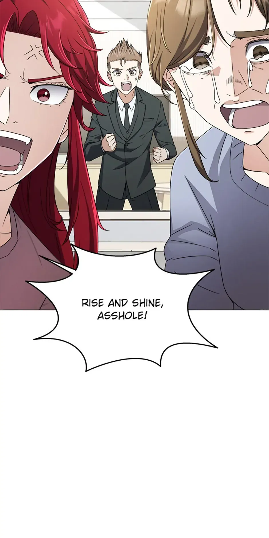 The Returning Hero’s Restaurant Chapter 74 page 15 - 