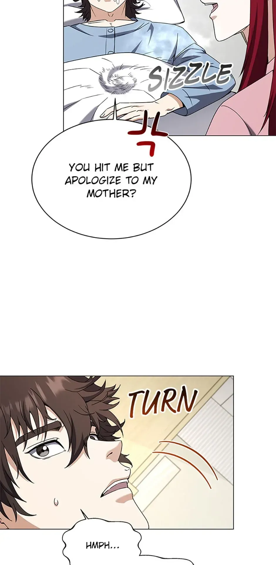 The Returning Hero’s Restaurant Chapter 74 page 17 - 