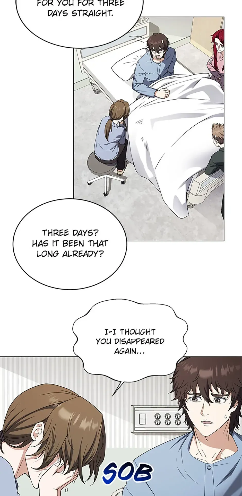 The Returning Hero’s Restaurant Chapter 74 page 19 - 