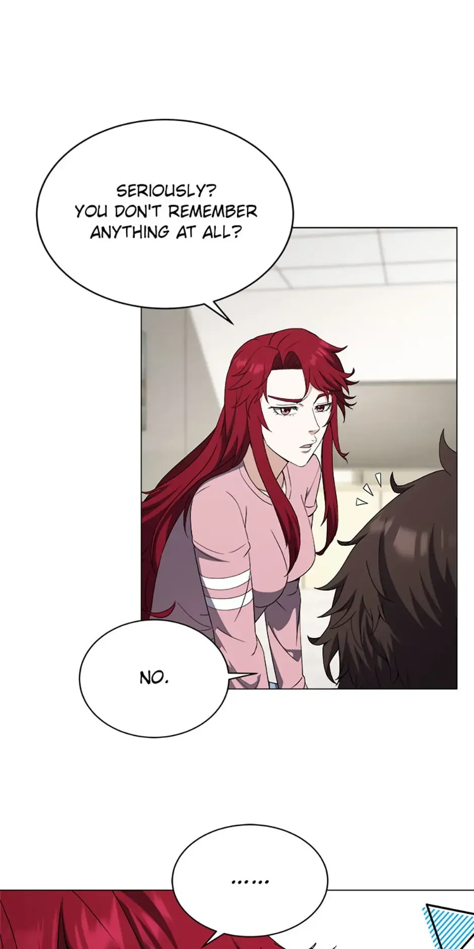The Returning Hero’s Restaurant Chapter 74 page 21 - 