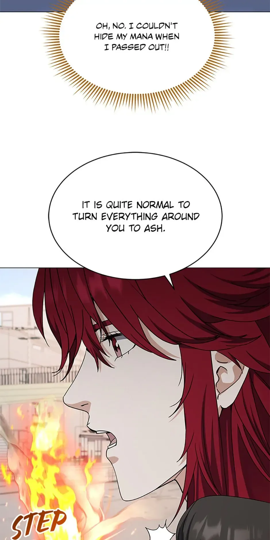 The Returning Hero’s Restaurant Chapter 74 page 27 - 