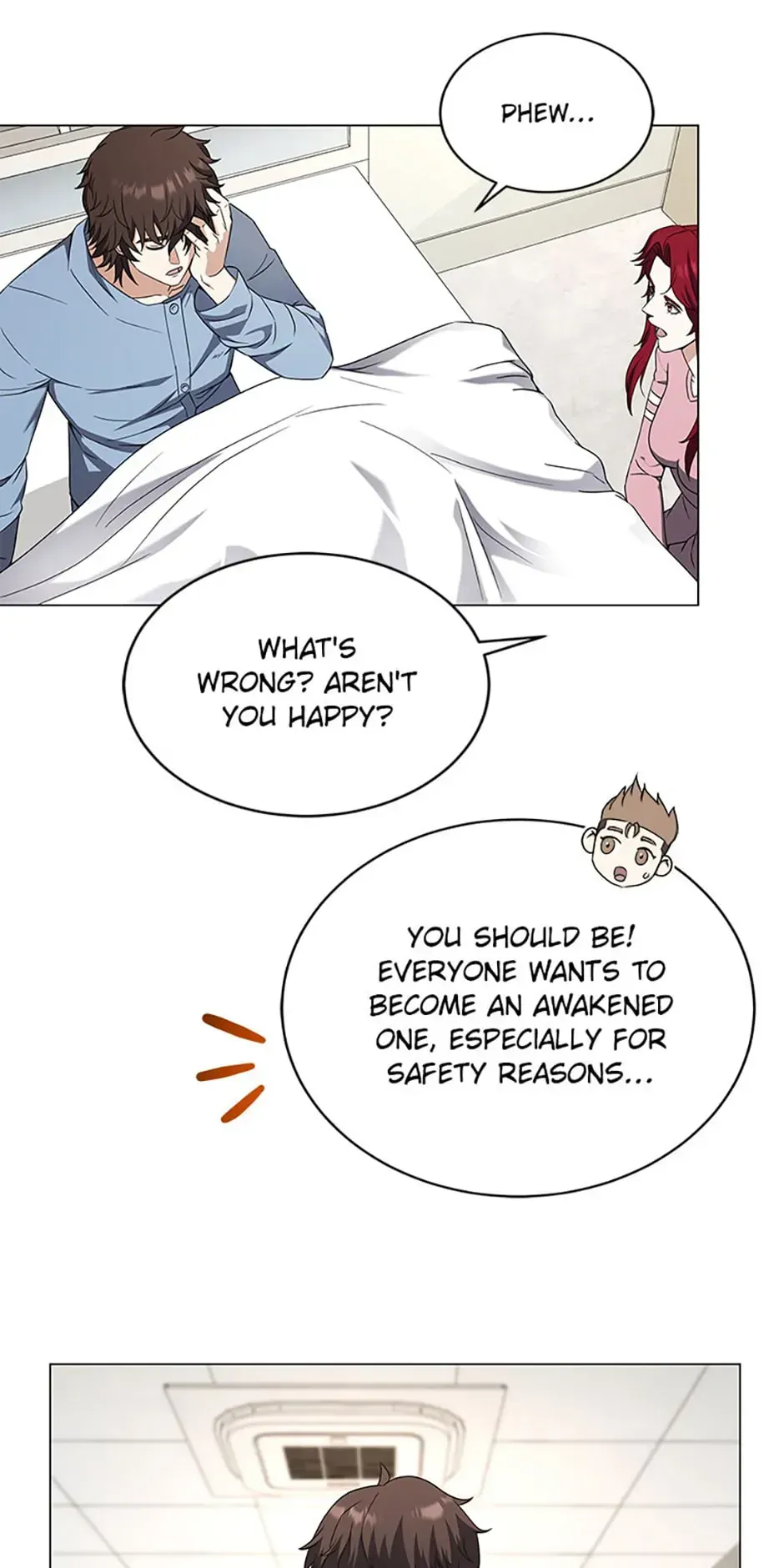 The Returning Hero’s Restaurant Chapter 74 page 29 - 