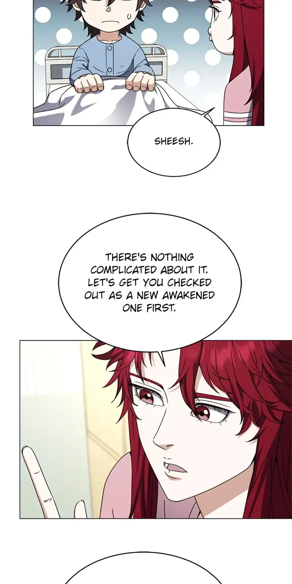 The Returning Hero’s Restaurant Chapter 74 page 33 - 