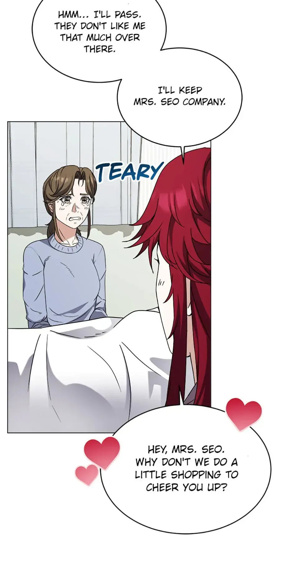 The Returning Hero’s Restaurant Chapter 74 page 35 - 
