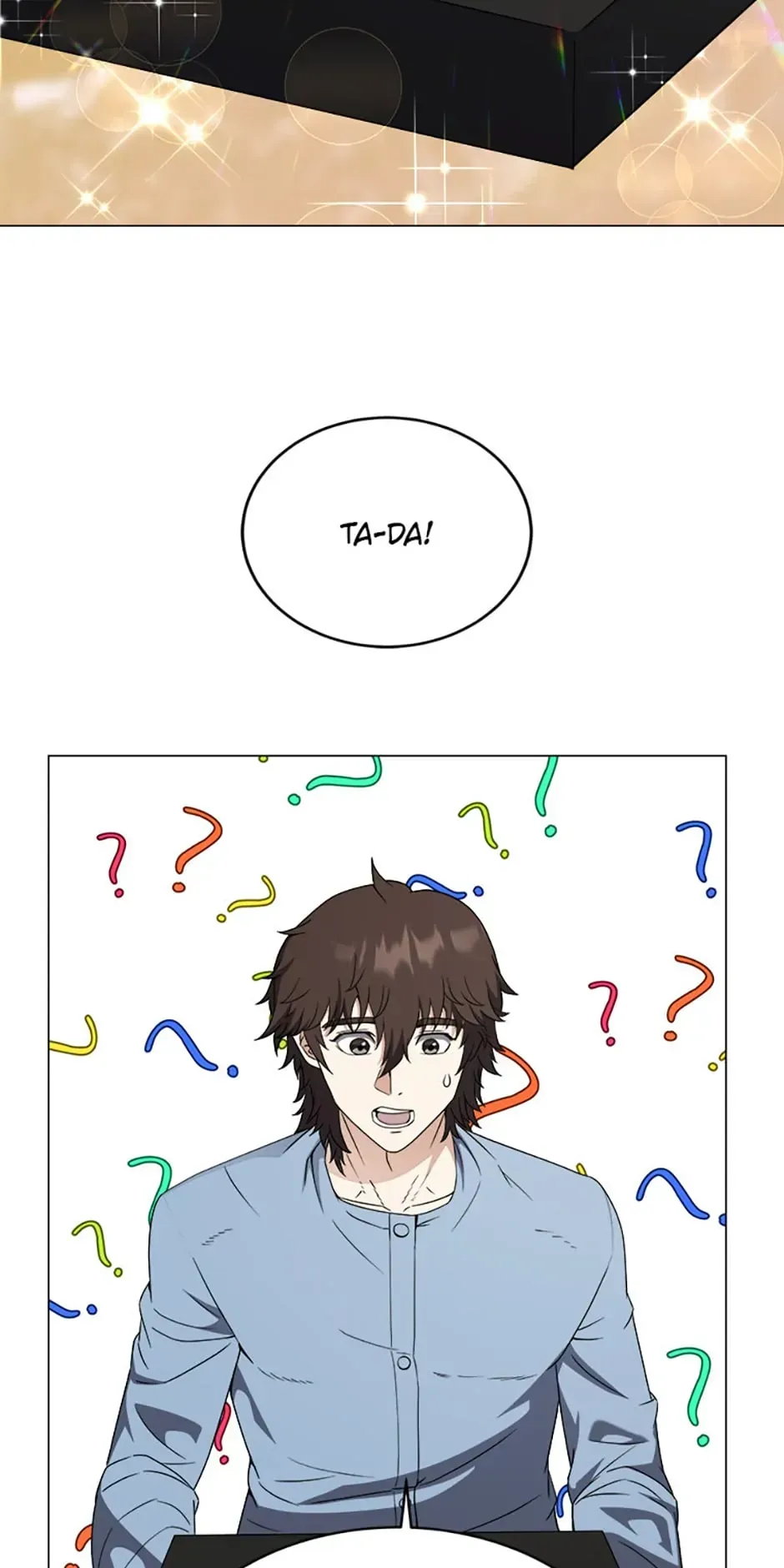 The Returning Hero’s Restaurant Chapter 74 page 39 - 