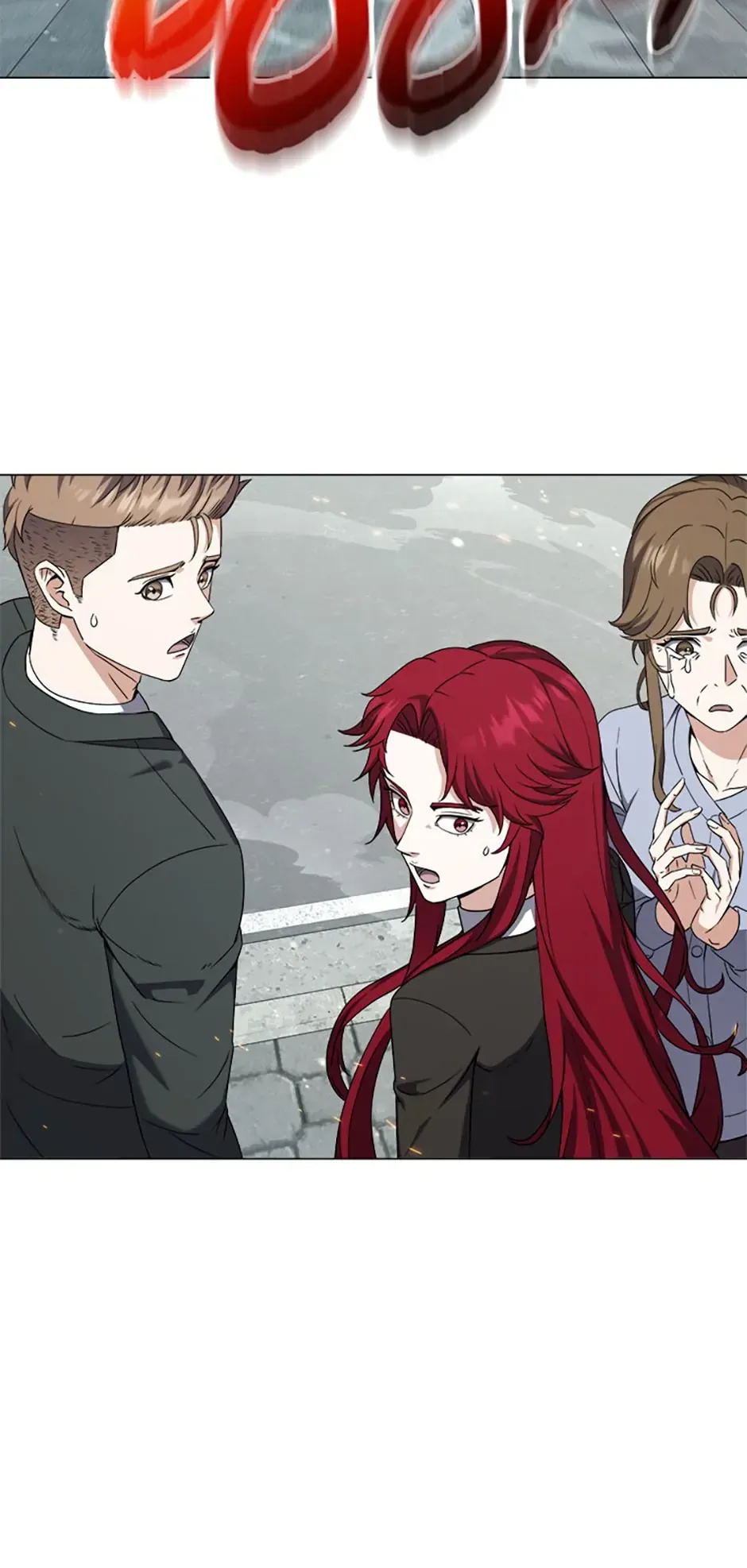 The Returning Hero’s Restaurant Chapter 74 page 5 - 