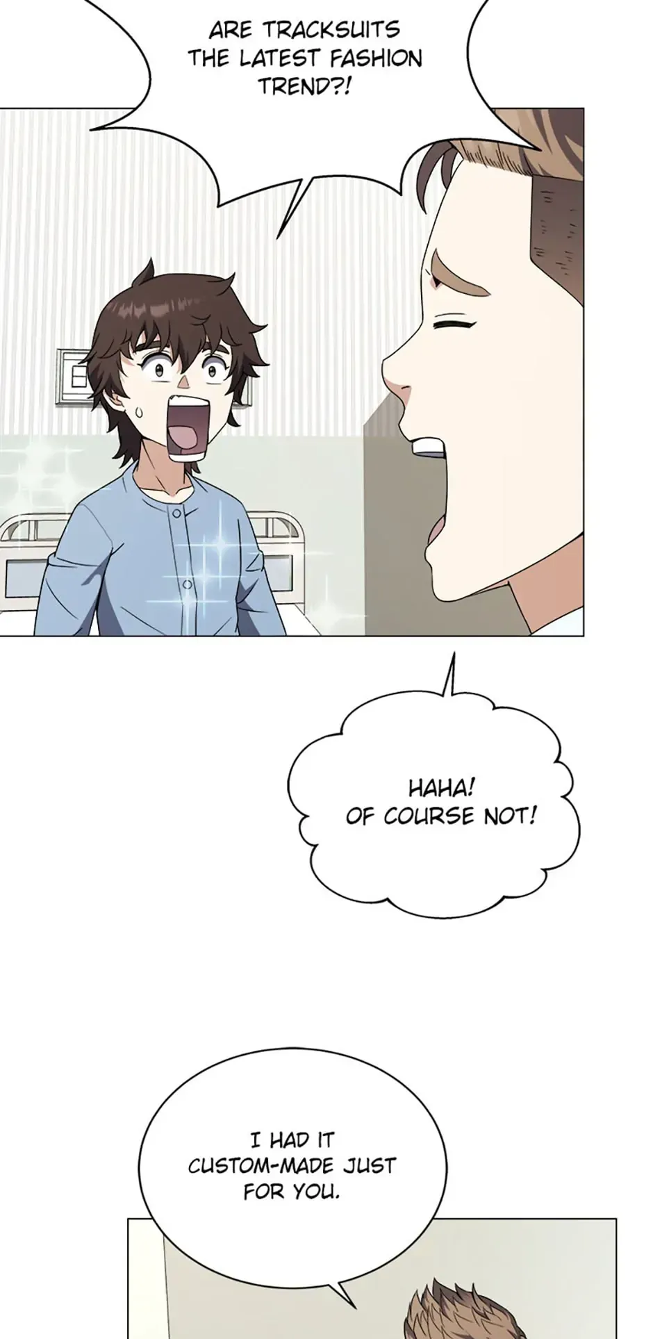 The Returning Hero’s Restaurant Chapter 74 page 42 - 