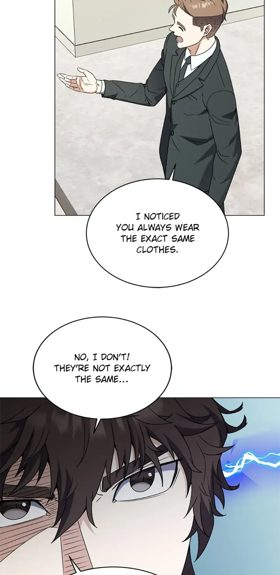 The Returning Hero’s Restaurant Chapter 74 page 43 - 