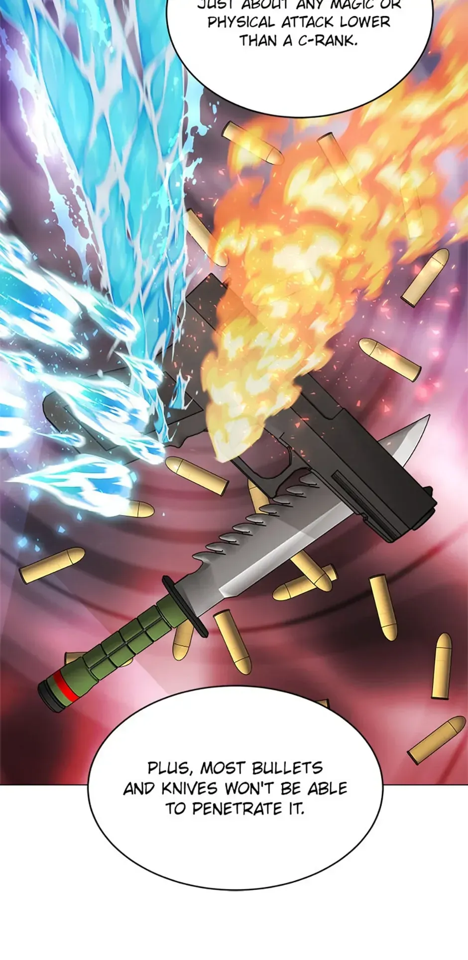 The Returning Hero’s Restaurant Chapter 74 page 45 - 