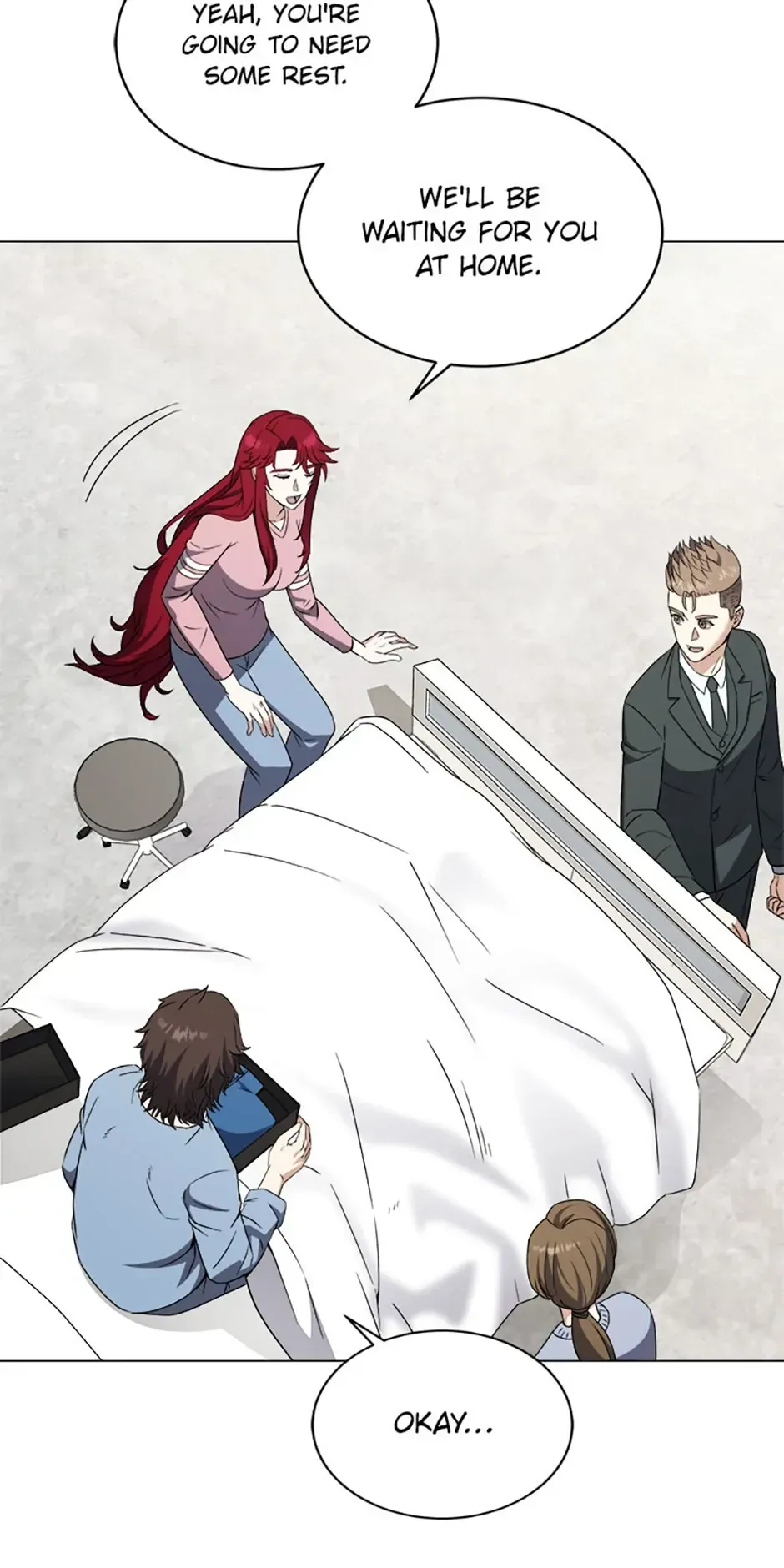 The Returning Hero’s Restaurant Chapter 74 page 52 - 