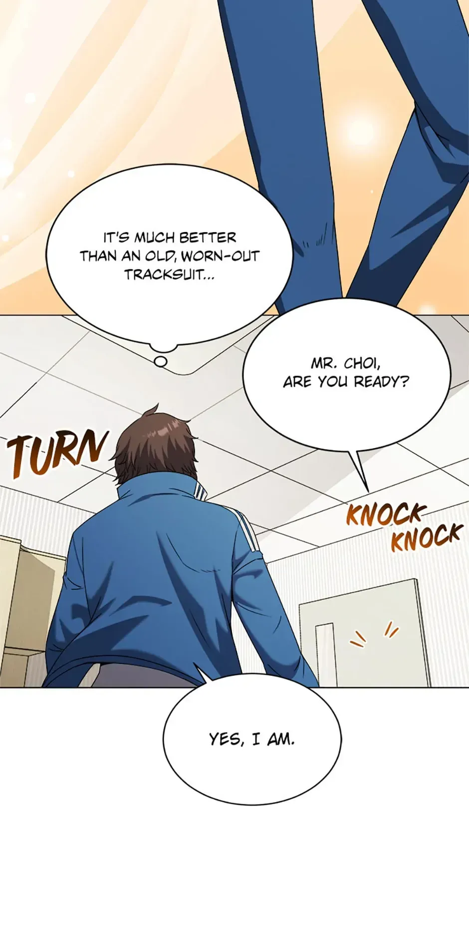 The Returning Hero’s Restaurant Chapter 74 page 55 - 