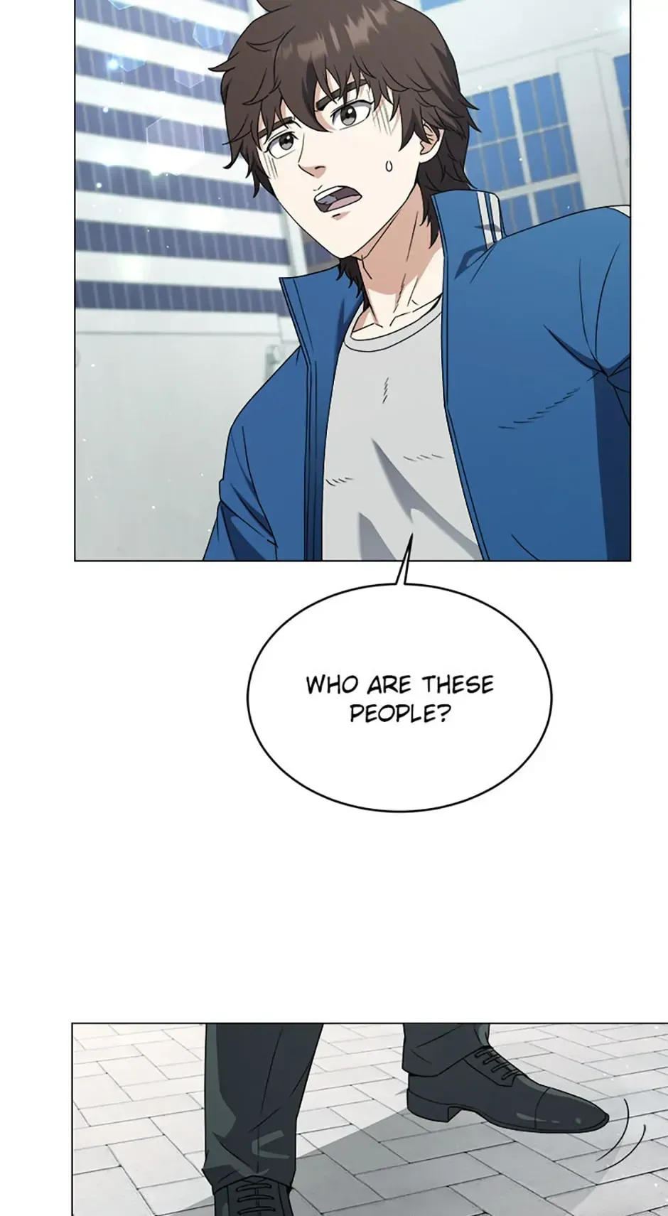 The Returning Hero’s Restaurant Chapter 74 page 58 - 