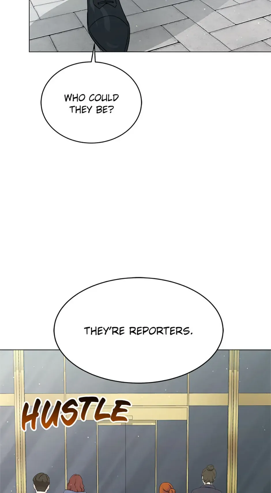 The Returning Hero’s Restaurant Chapter 74 page 59 - 