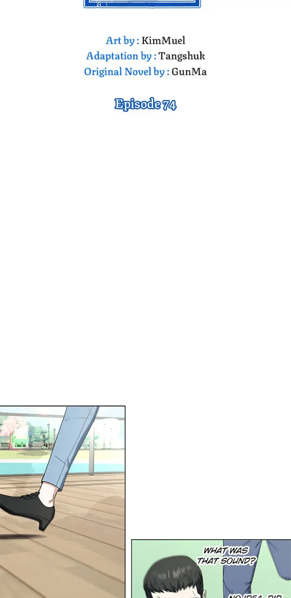 The Returning Hero’s Restaurant Chapter 74 page 7 - 