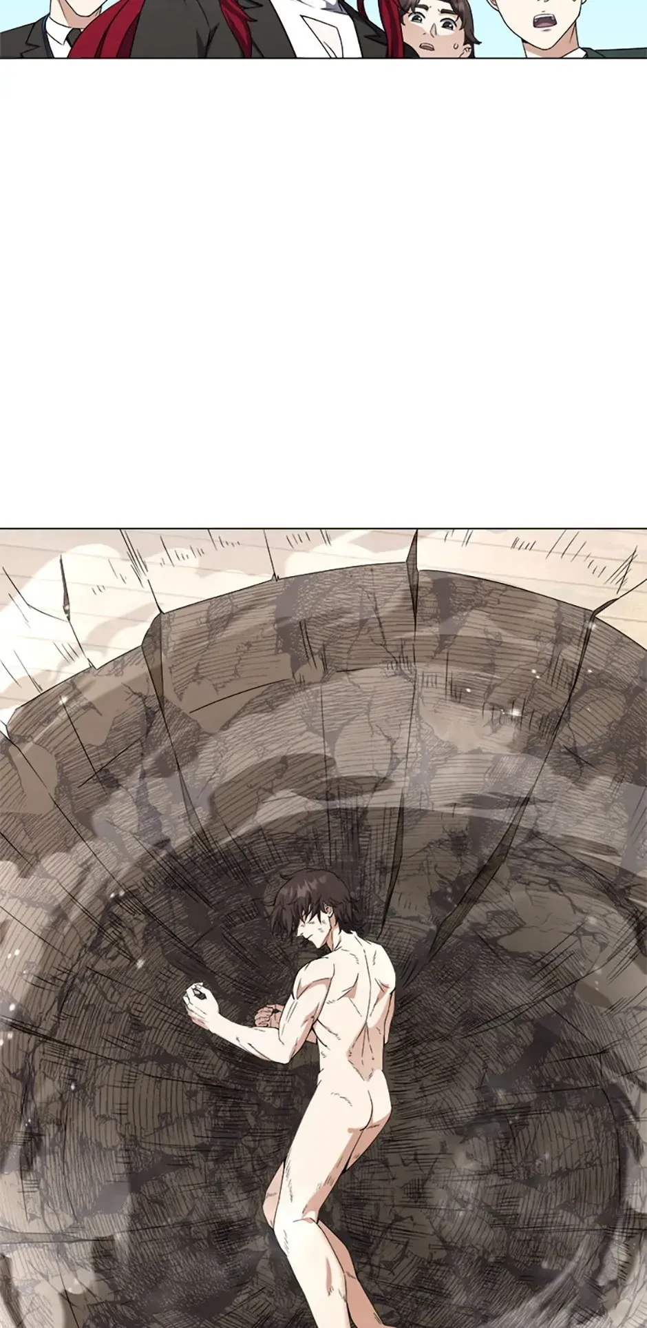 The Returning Hero’s Restaurant Chapter 74 page 9 - 