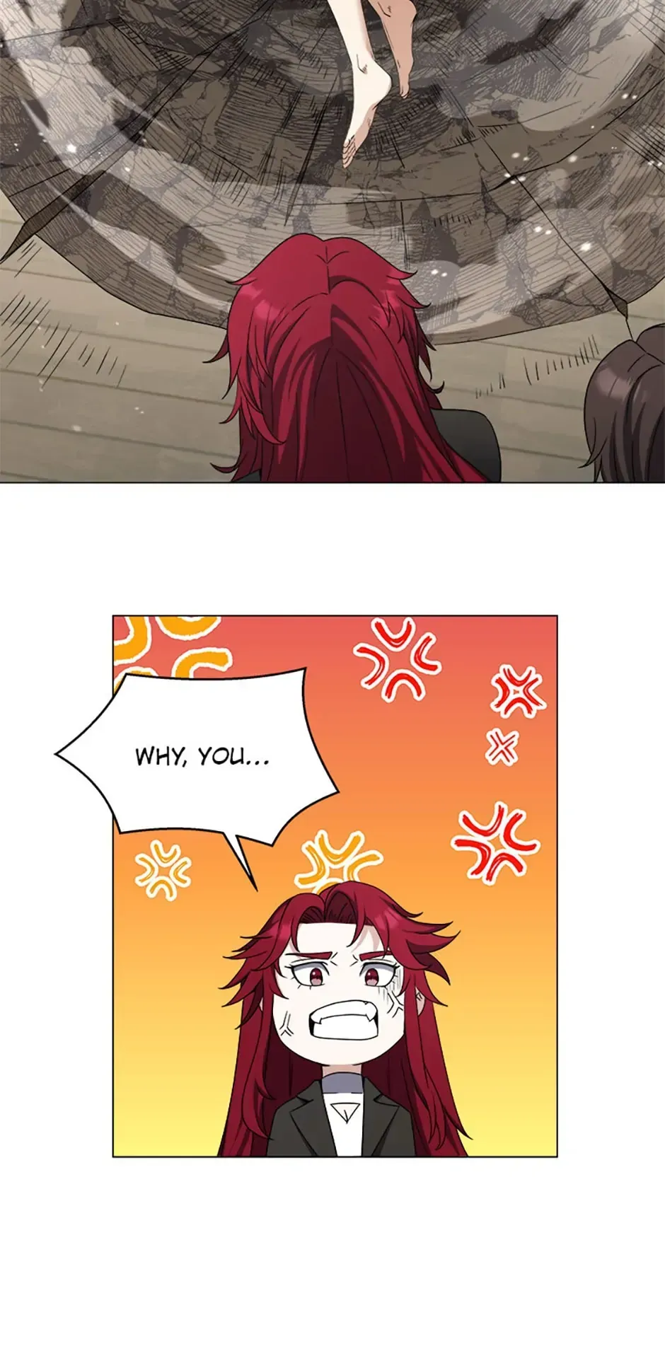 The Returning Hero’s Restaurant Chapter 74 page 10 - 