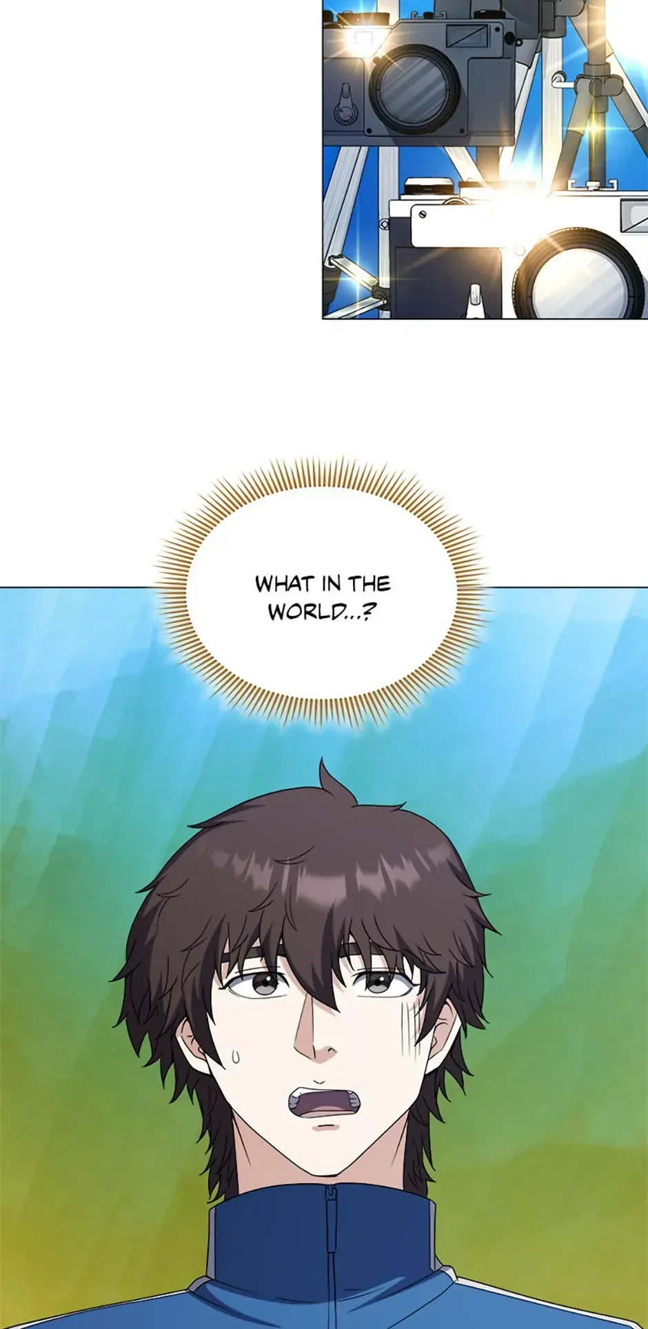 The Returning Hero’s Restaurant Chapter 75 page 2 - 