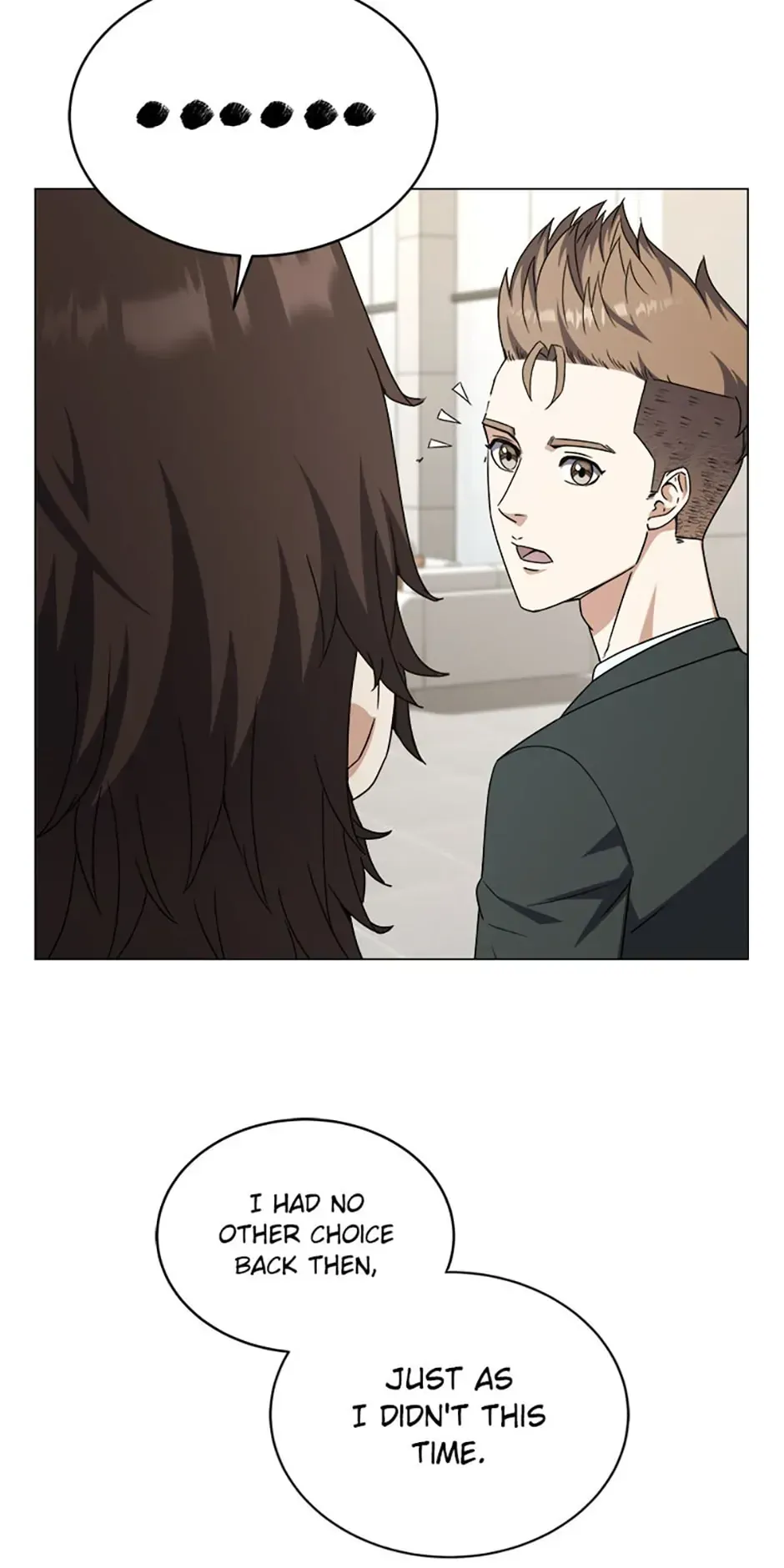 The Returning Hero’s Restaurant Chapter 75 page 12 - 
