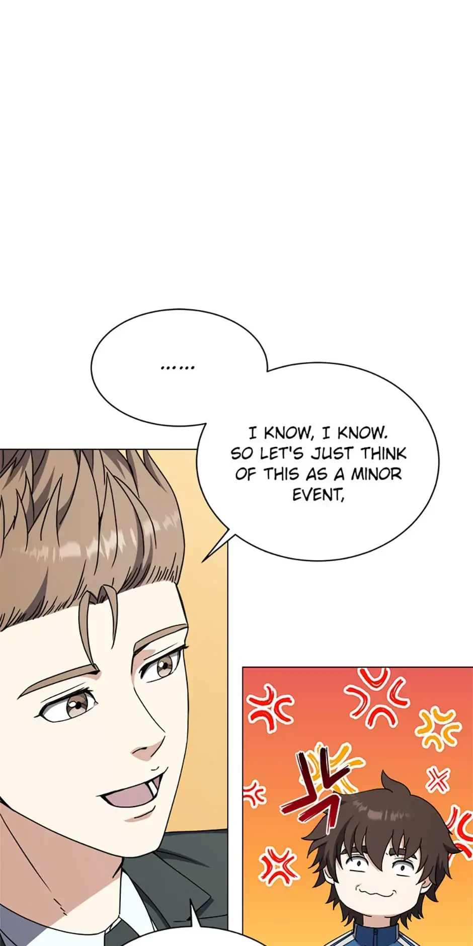 The Returning Hero’s Restaurant Chapter 75 page 13 - 