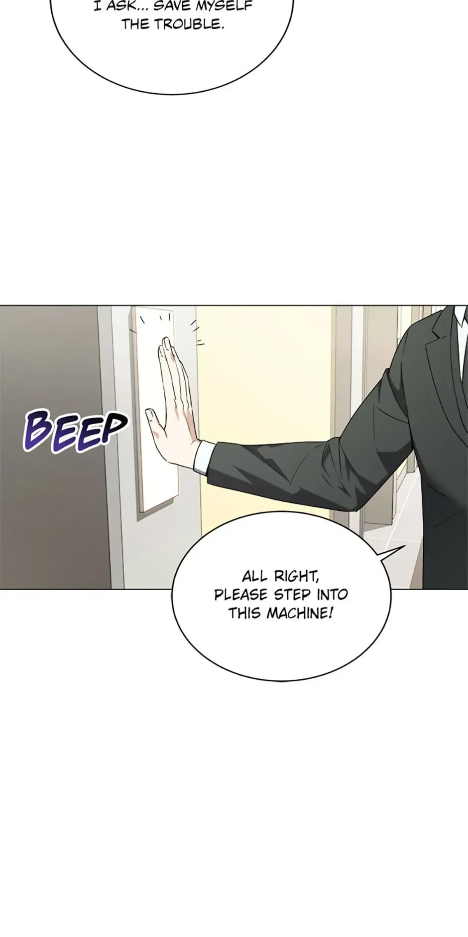 The Returning Hero’s Restaurant Chapter 75 page 17 - 