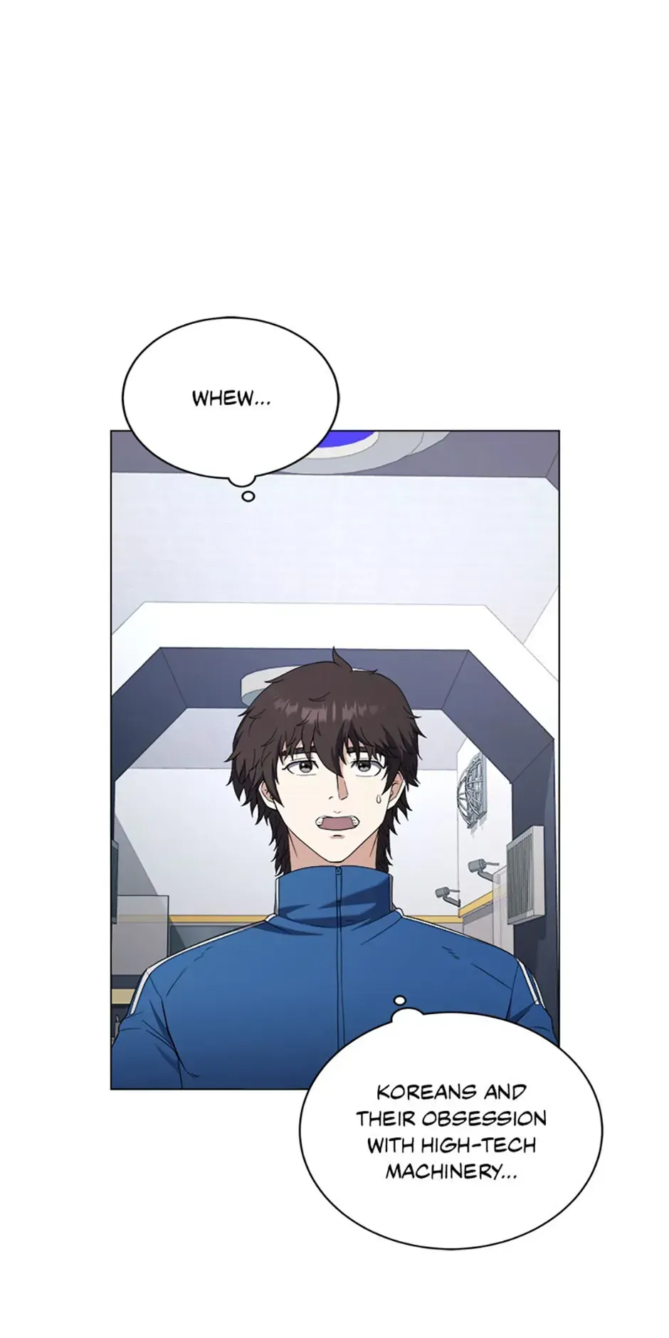 The Returning Hero’s Restaurant Chapter 75 page 20 - 