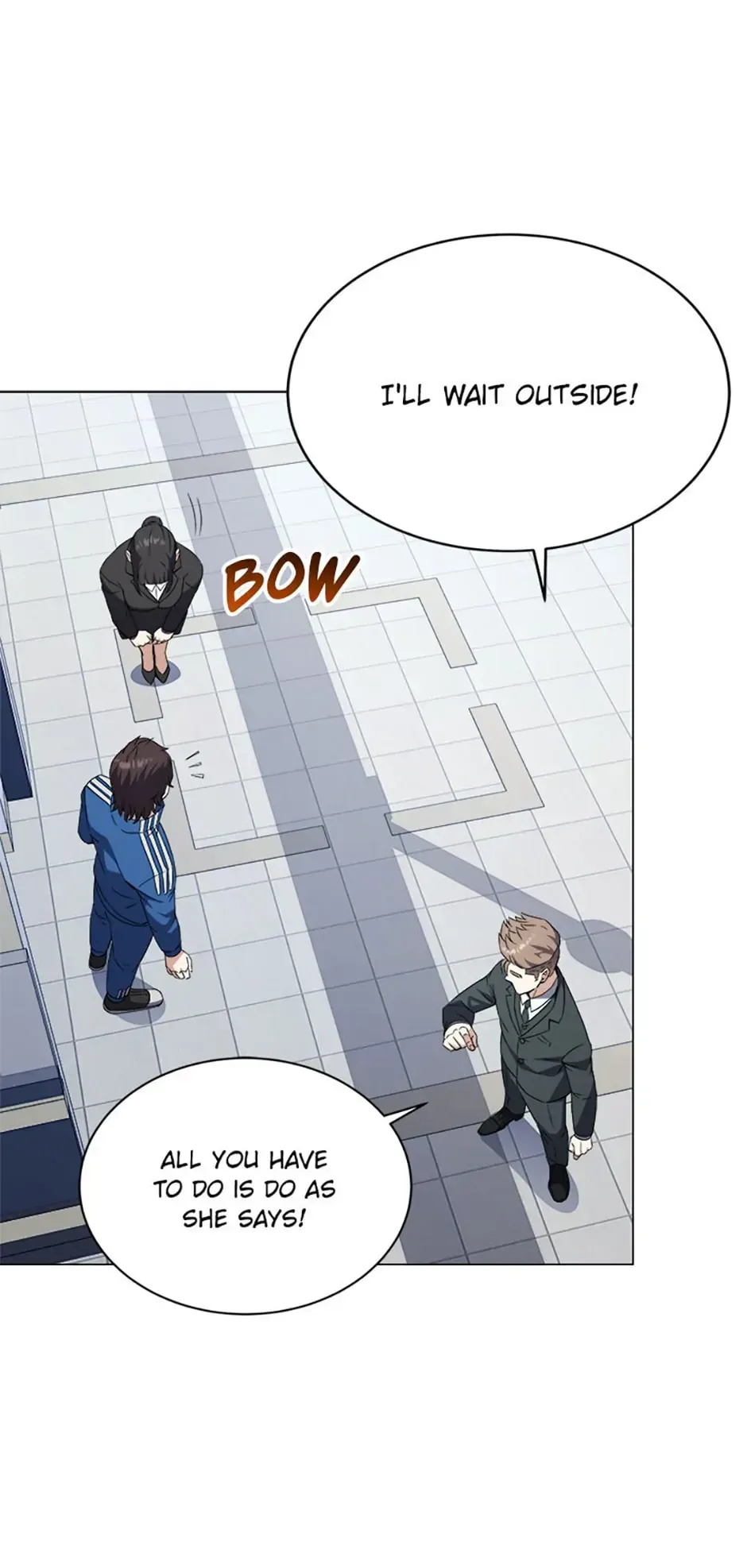 The Returning Hero’s Restaurant Chapter 75 page 21 - 