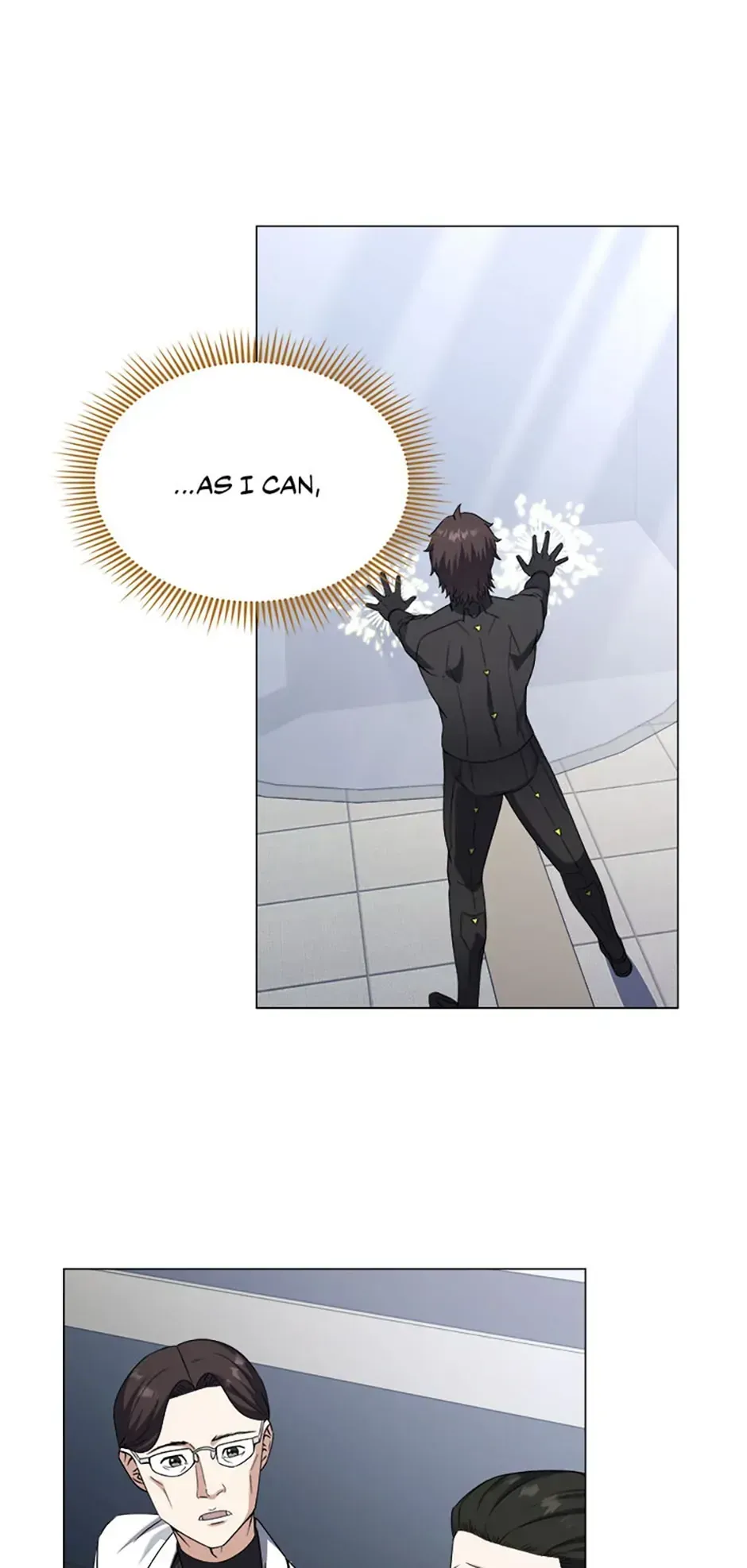 The Returning Hero’s Restaurant Chapter 75 page 24 - 