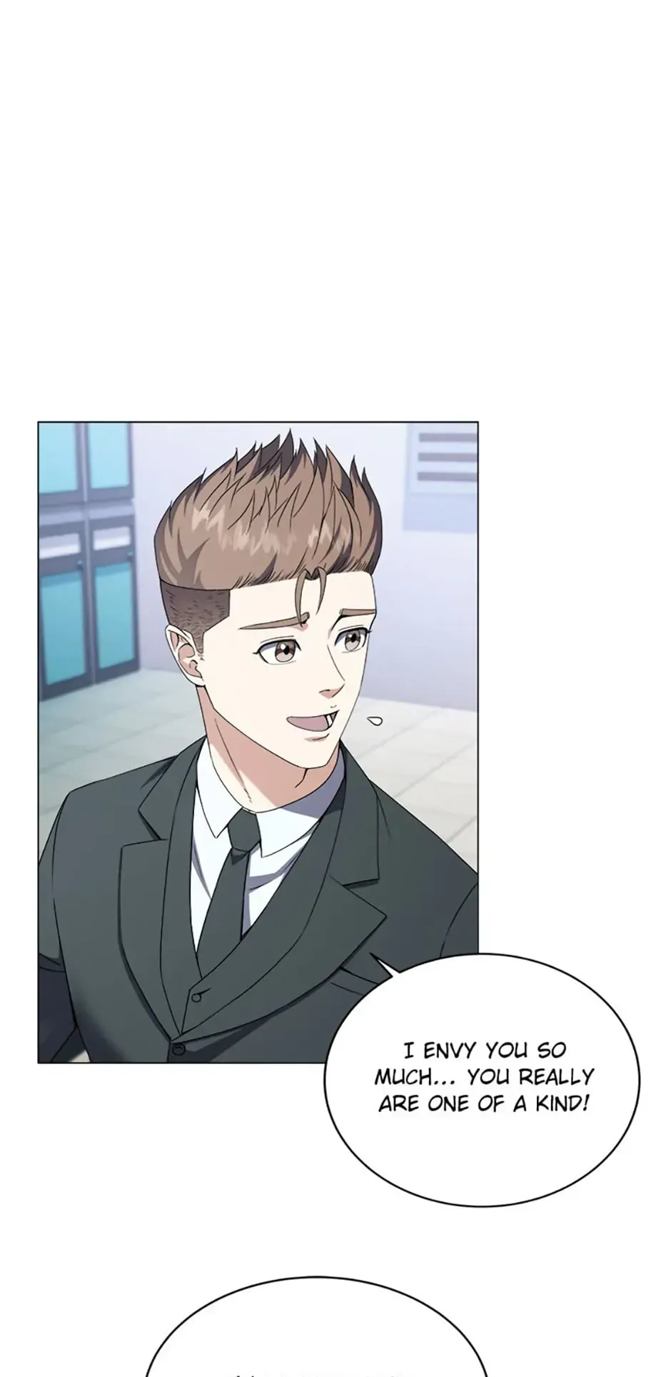 The Returning Hero’s Restaurant Chapter 75 page 31 - 