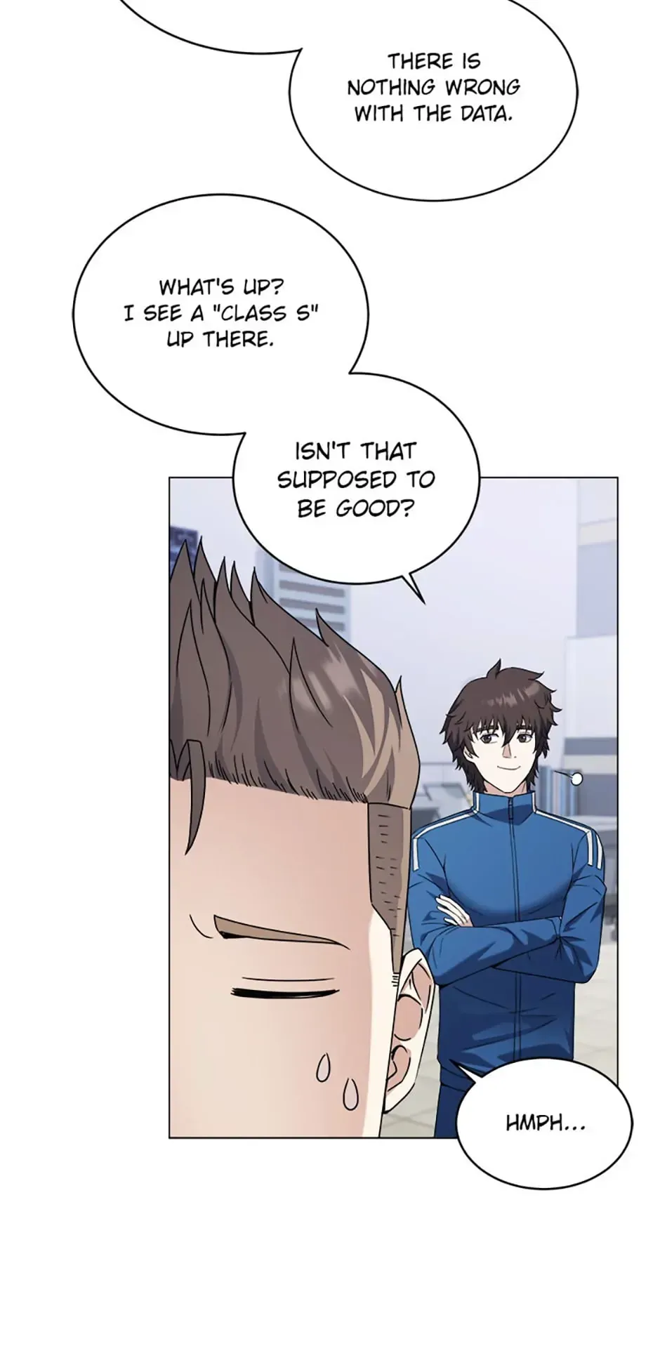 The Returning Hero’s Restaurant Chapter 75 page 35 - 