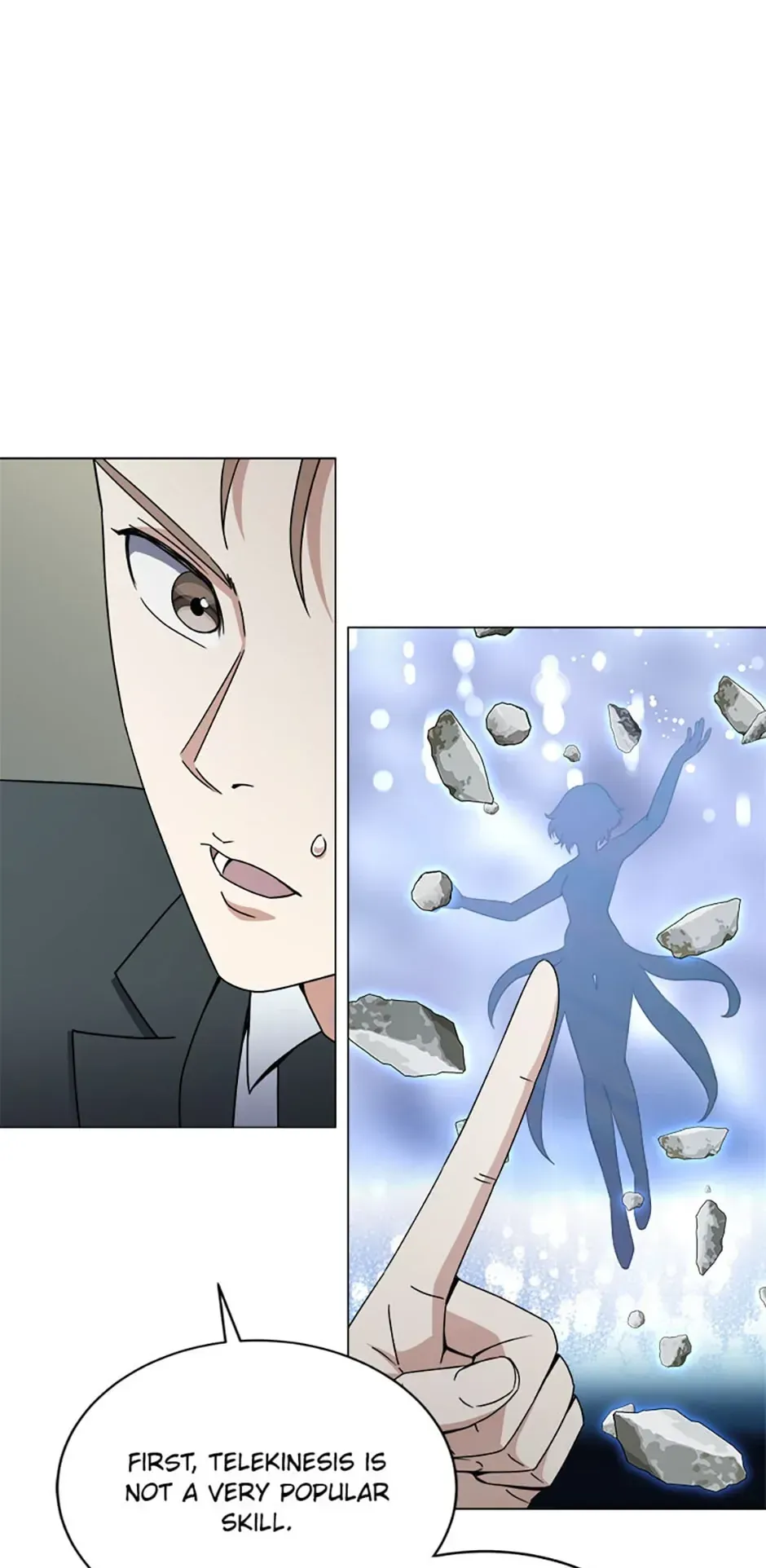 The Returning Hero’s Restaurant Chapter 75 page 36 - 